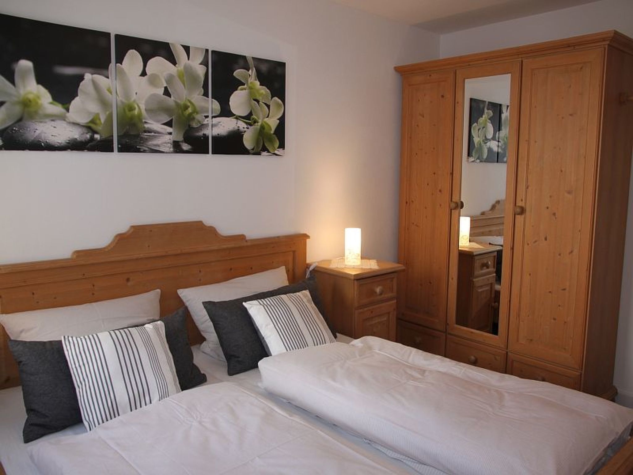 Mountain View Val Mulin 8, (Laax Murschetg). 3.5 Zimmerwohnung - Binnen