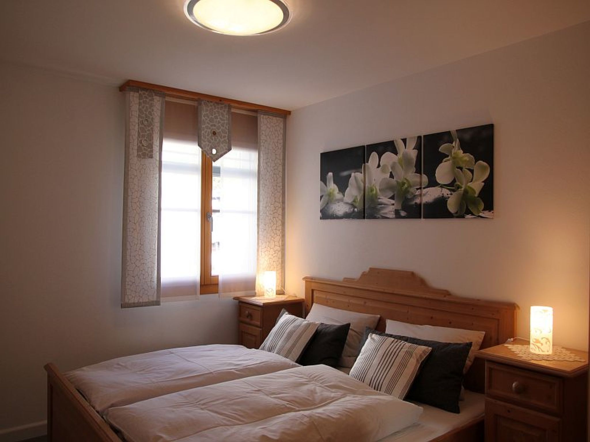 Mountain View Val Mulin 8, (Laax Murschetg). 3.5 Zimmerwohnung - Binnen