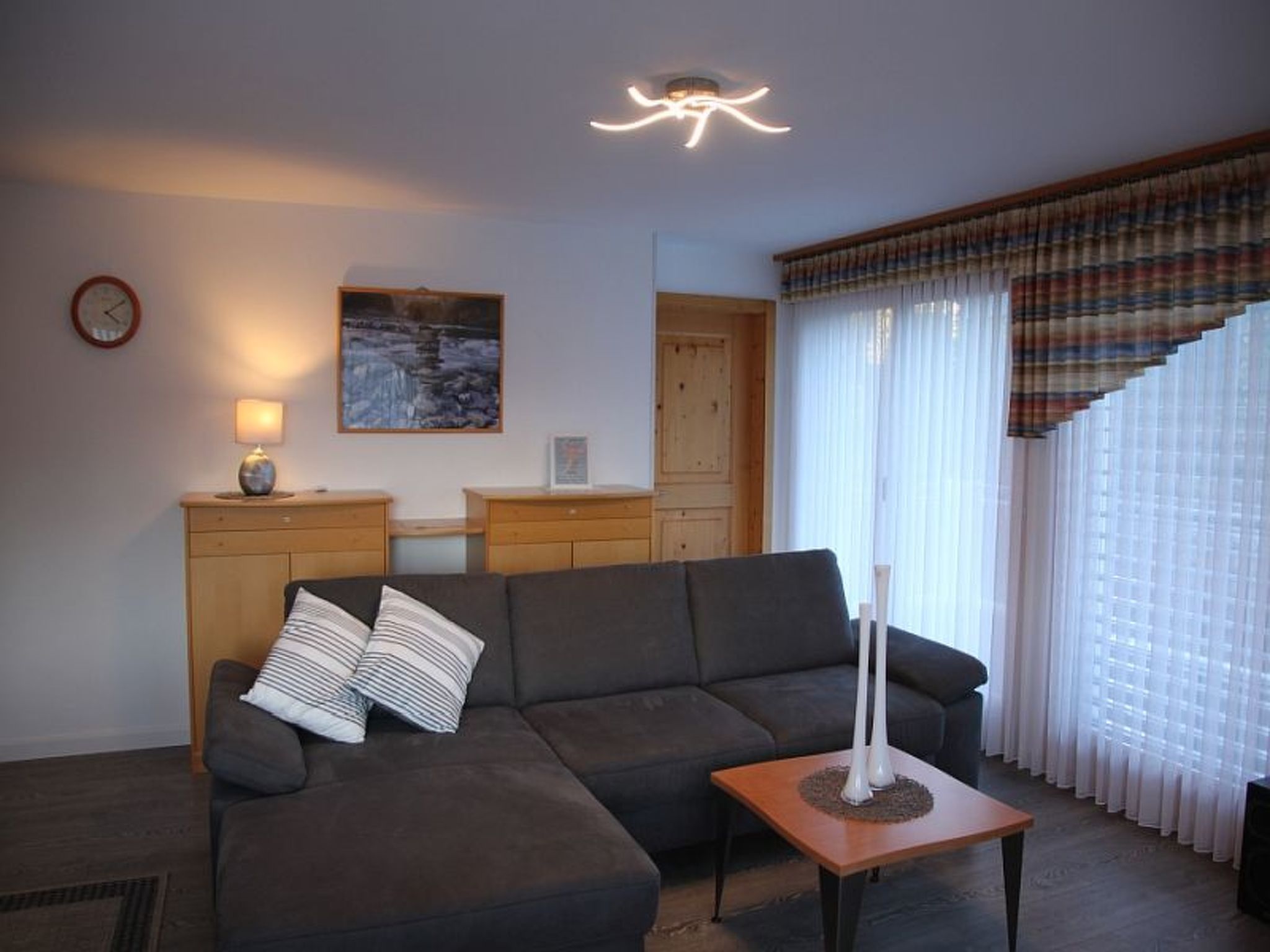 Mountain View Val Mulin 8, (Laax Murschetg). 3.5 Zimmerwohnung