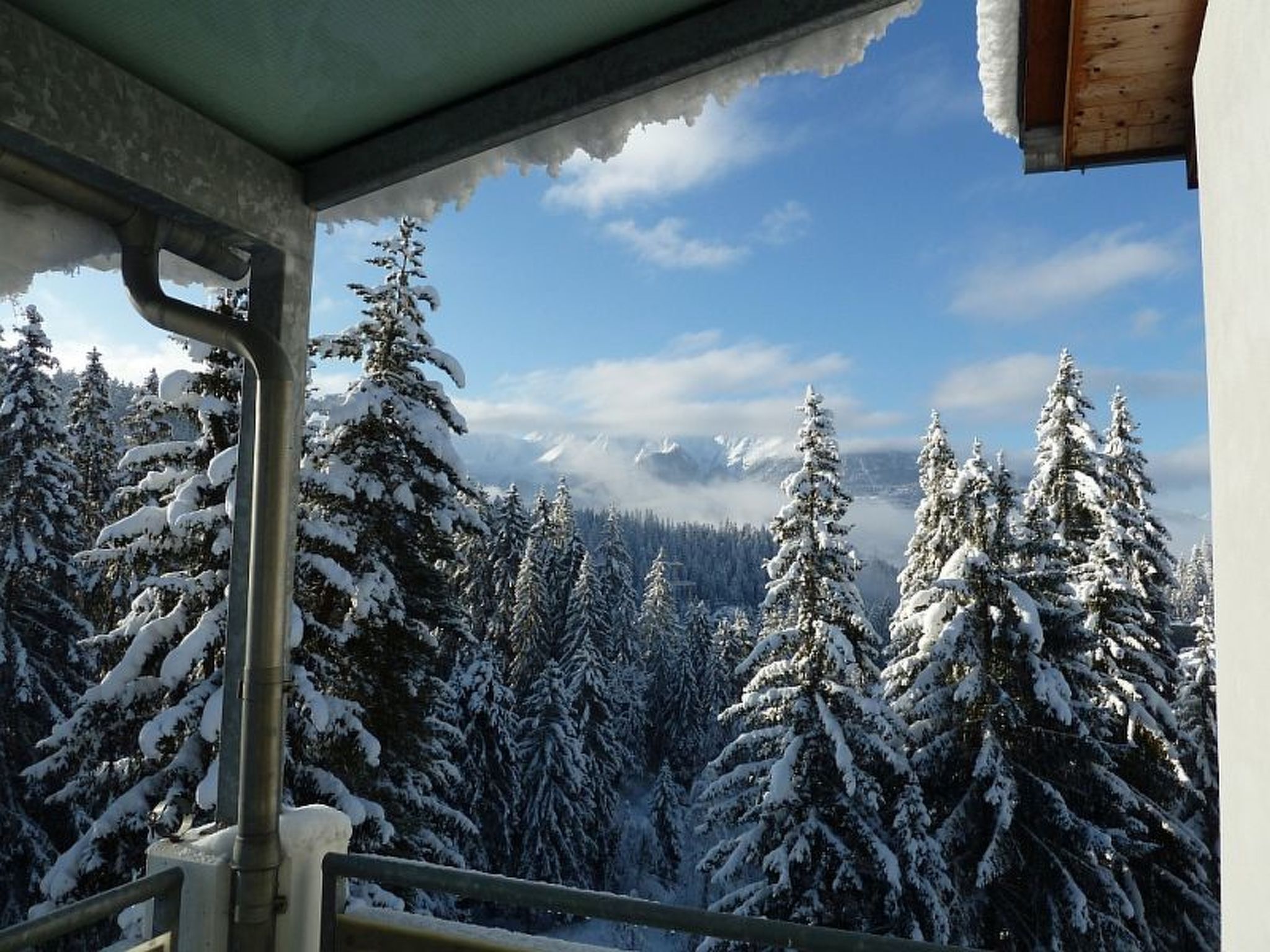 Mountain View Val Mulin 8, (Laax Murschetg). 3.5 Zimmerwohnung