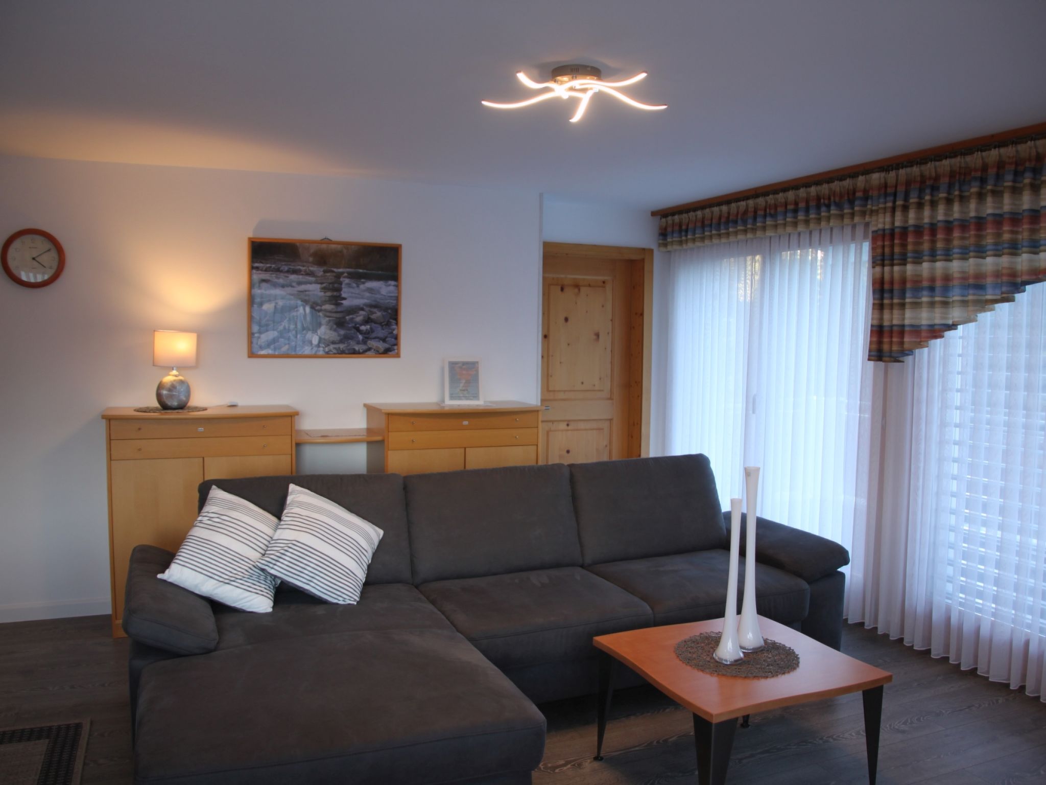 Mountain View Val Mulin 8, (Laax Murschetg). 3.5 Zimmerwohnung