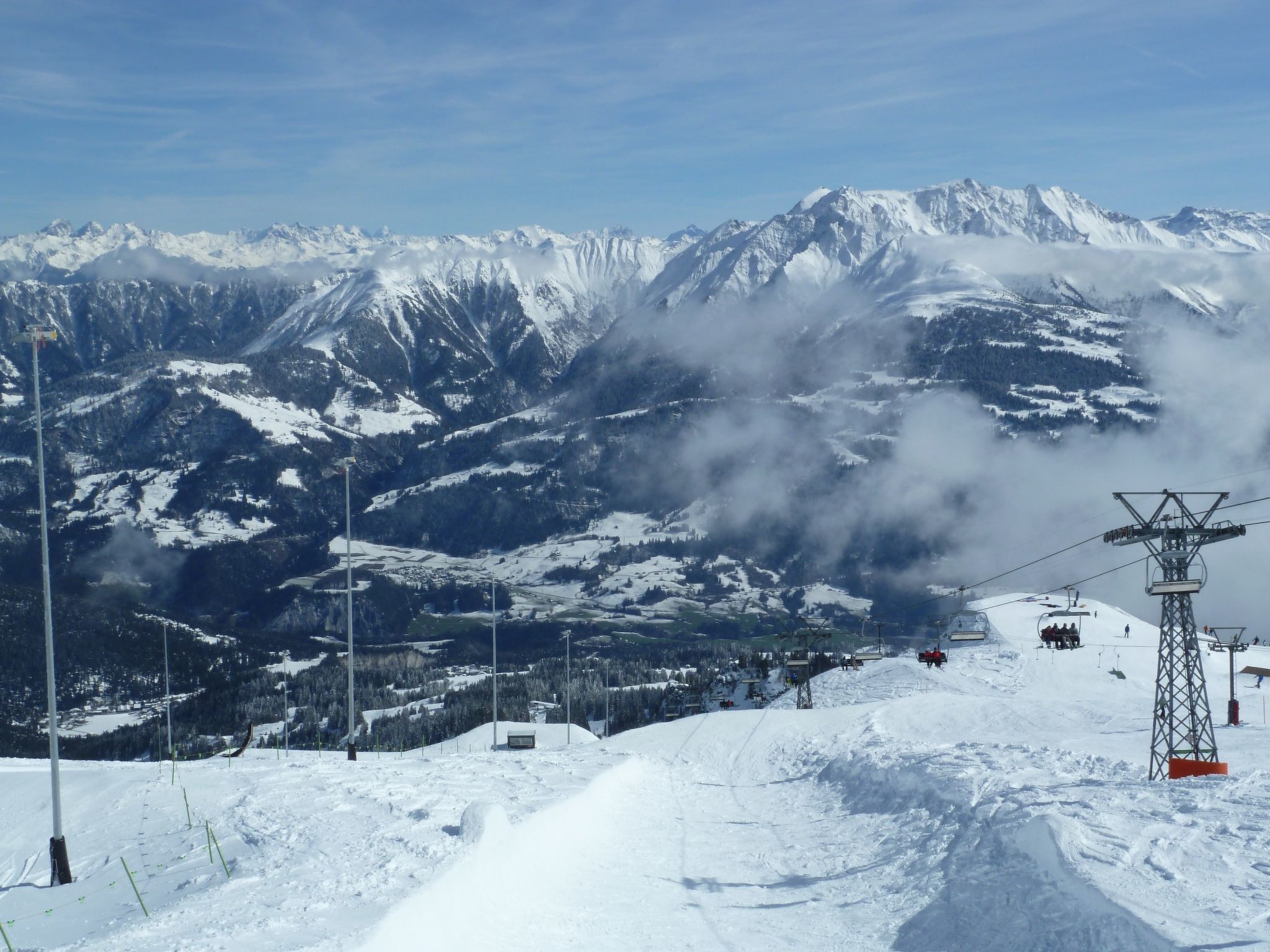 Photo of Mountain View Val Mulin 8, (Laax Murschetg), 276