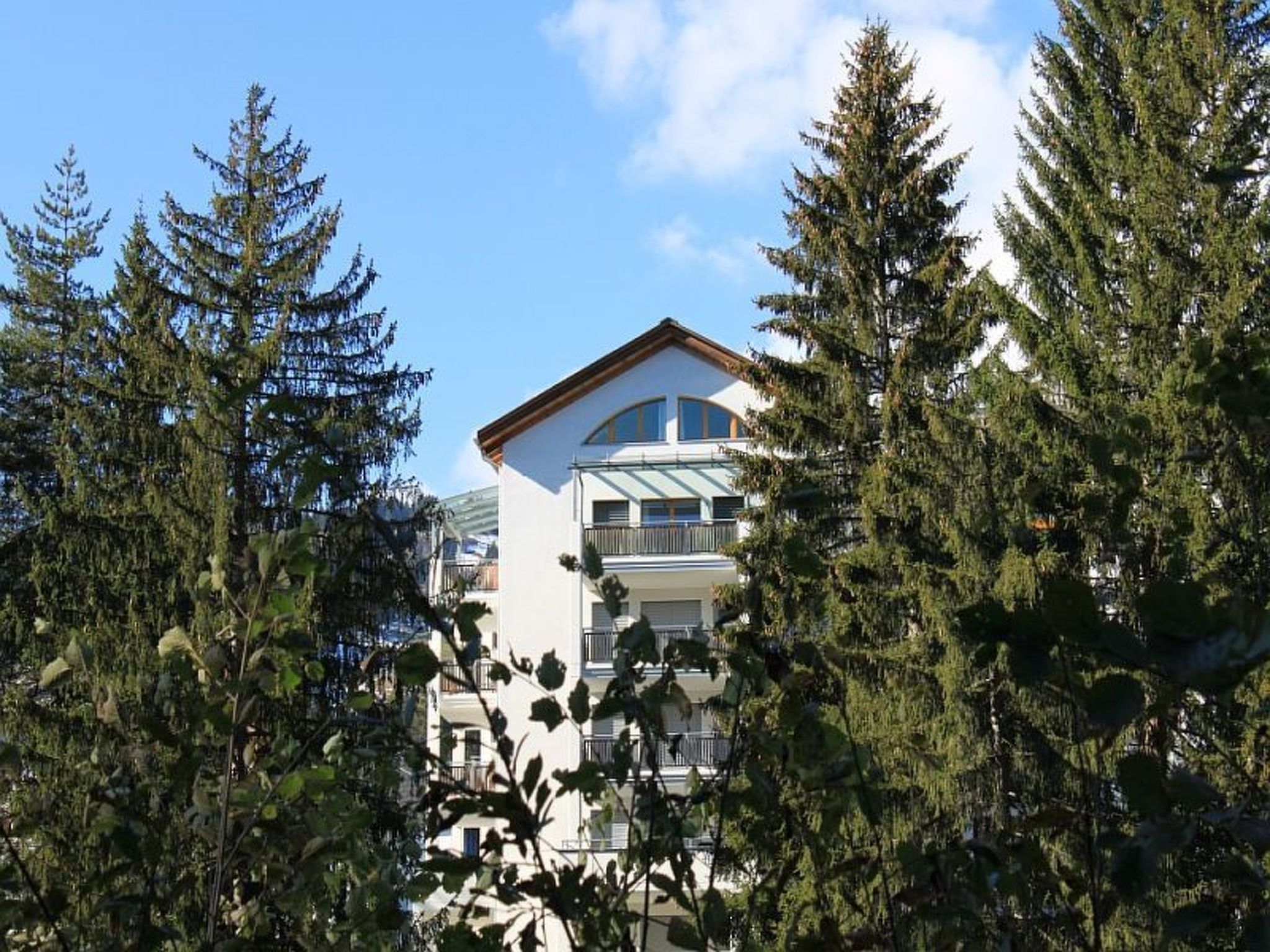 Photo of Mountain View Val Mulin 8, (Laax Murschetg), 276