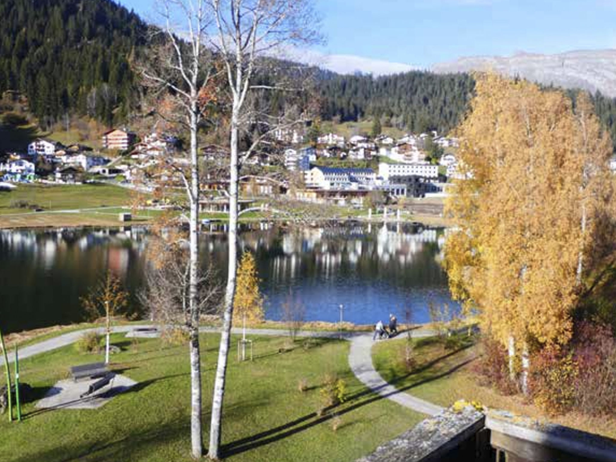 Photo of Baumann Laax Riva, (Laax GR),