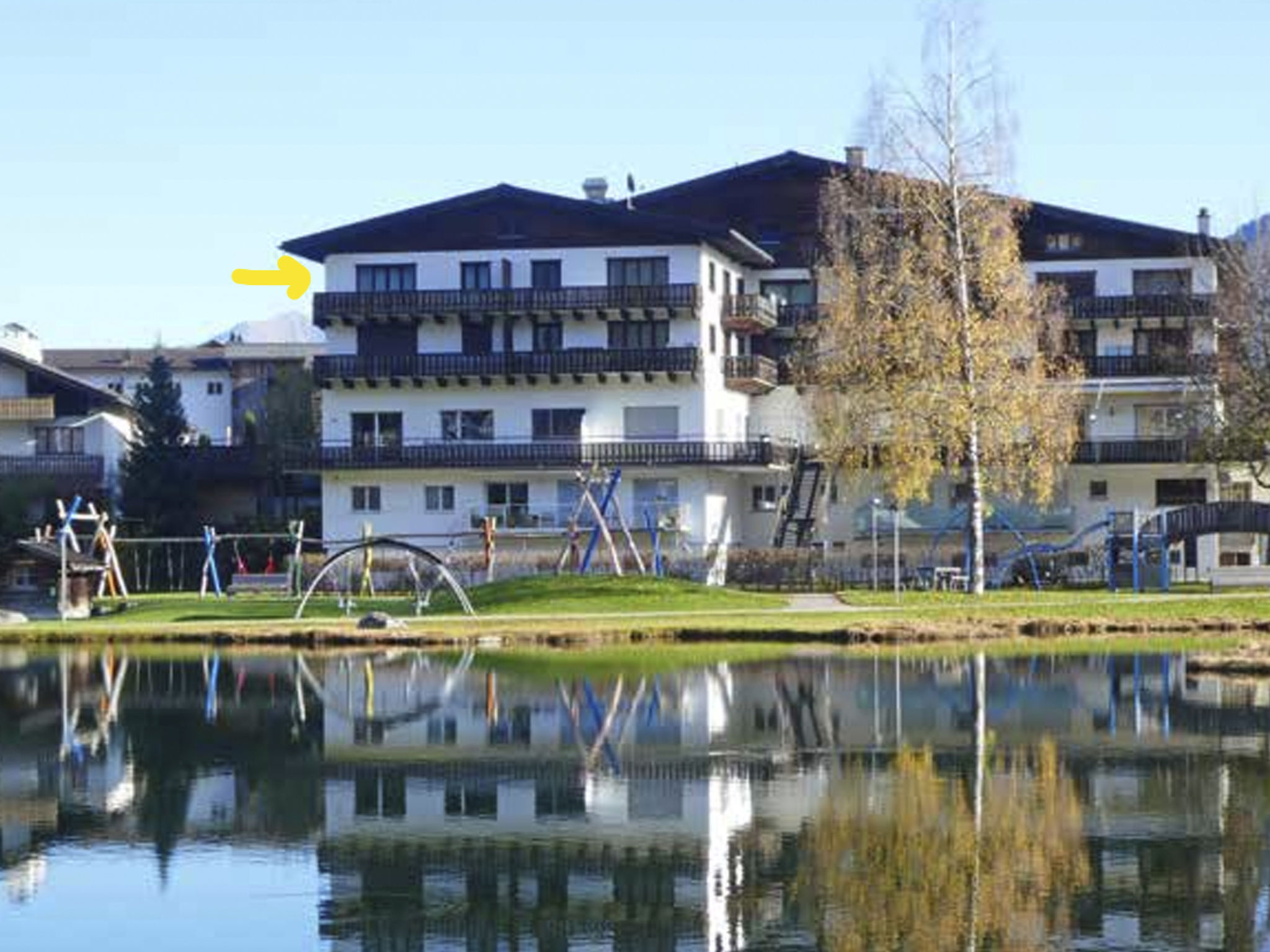 Photo of Baumann Laax Riva, (Laax GR),