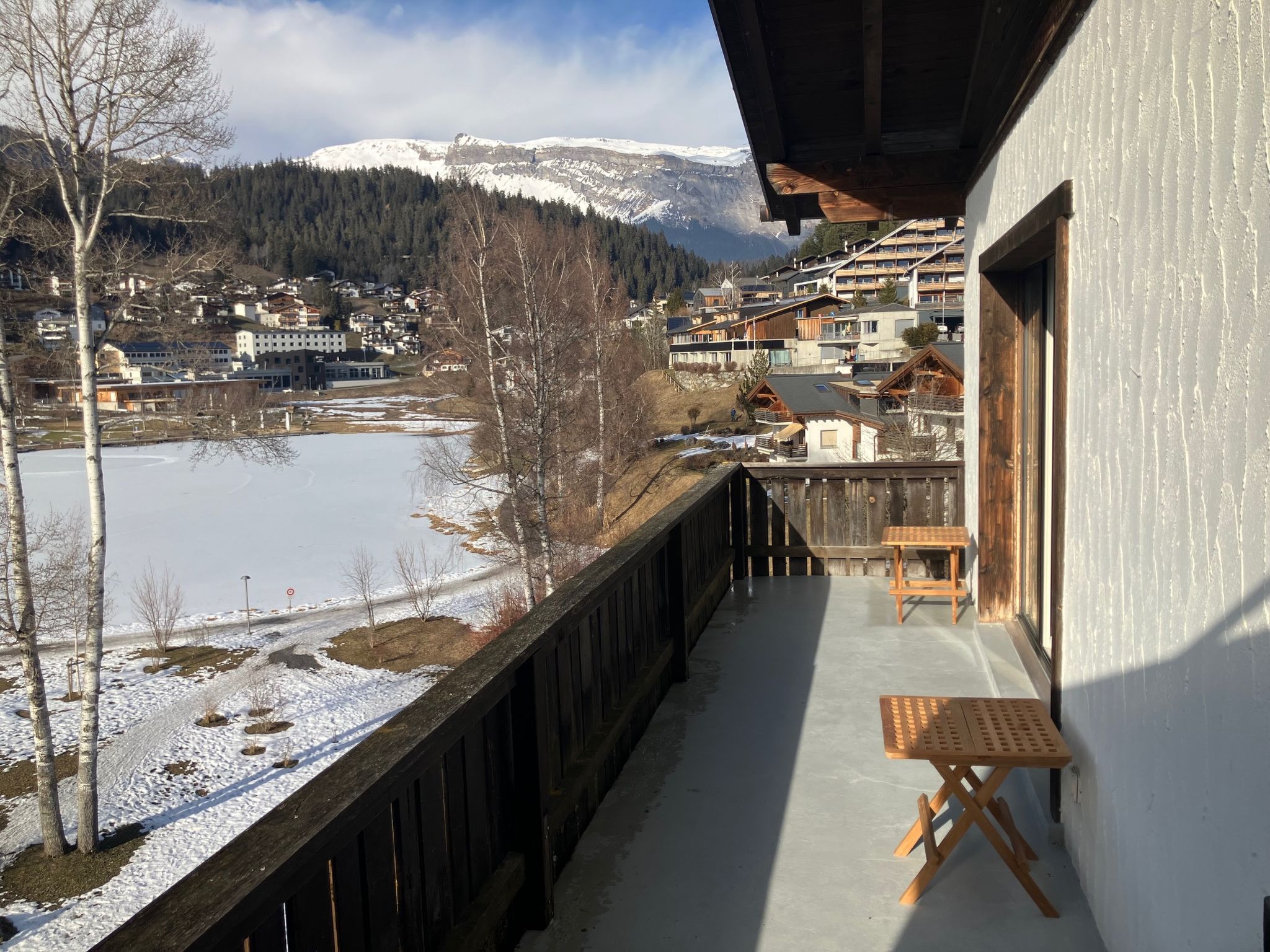 Photo of Baumann Laax Riva, (Laax GR),