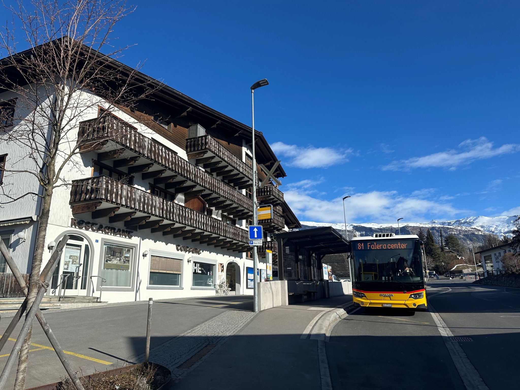 Photo of Baumann Laax Riva, (Laax GR),