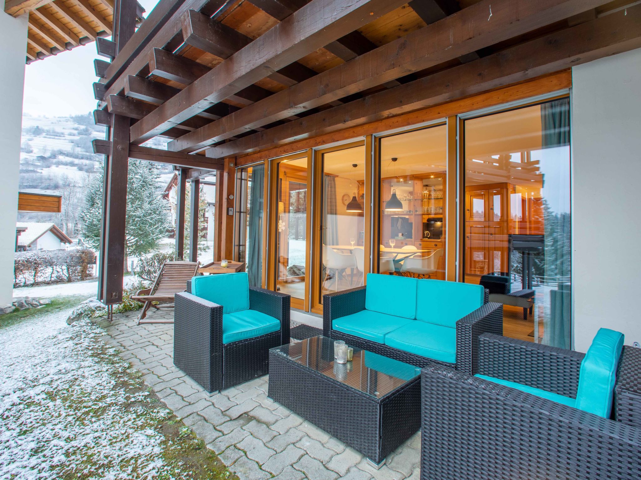 Photo of Casa Radiras, (Laax Dorf),
