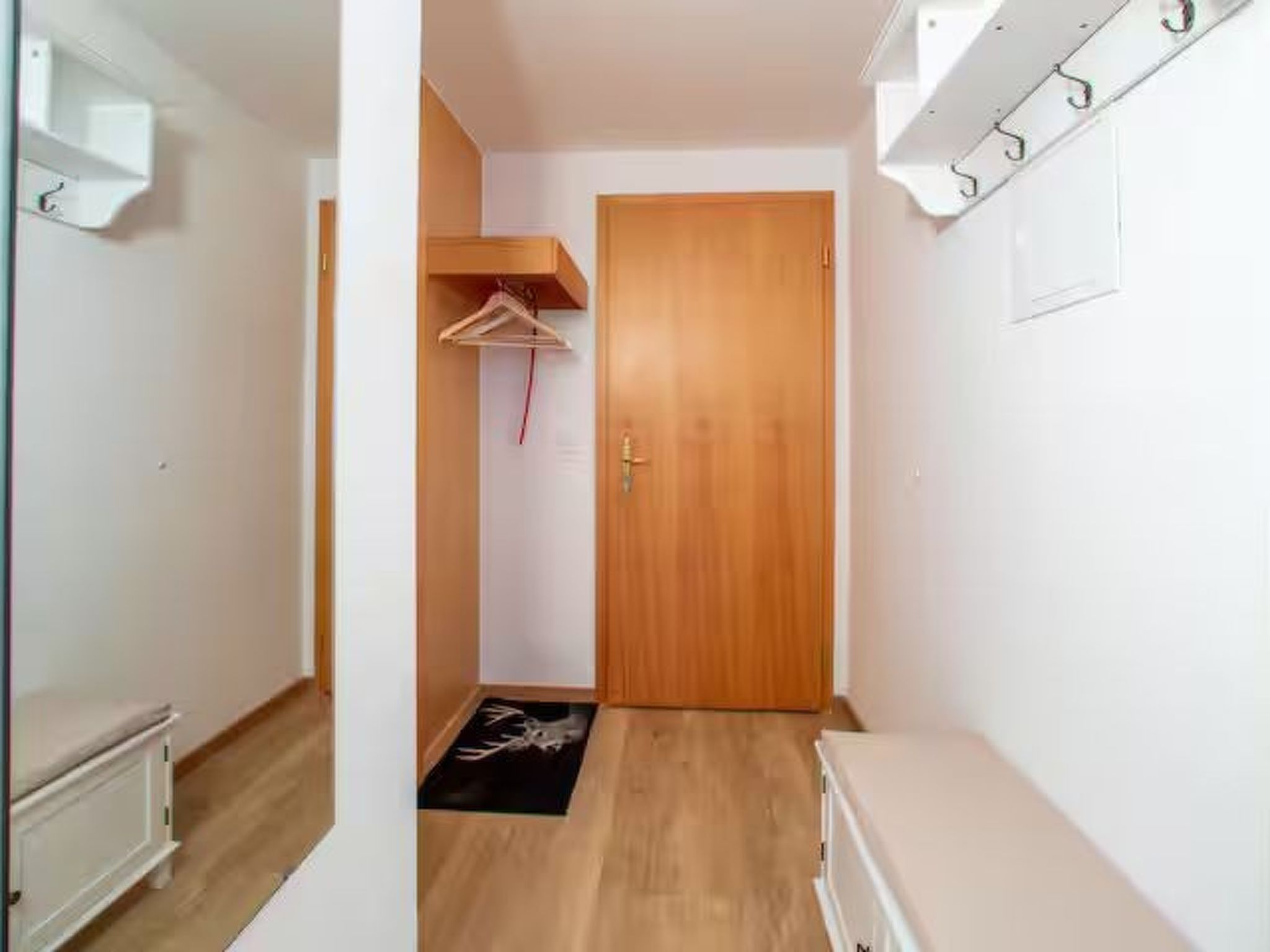 Photo of Casa Radiras, (Laax Dorf). 4.5 Zimmerwohnung, 85m2 für max. 6 Personen