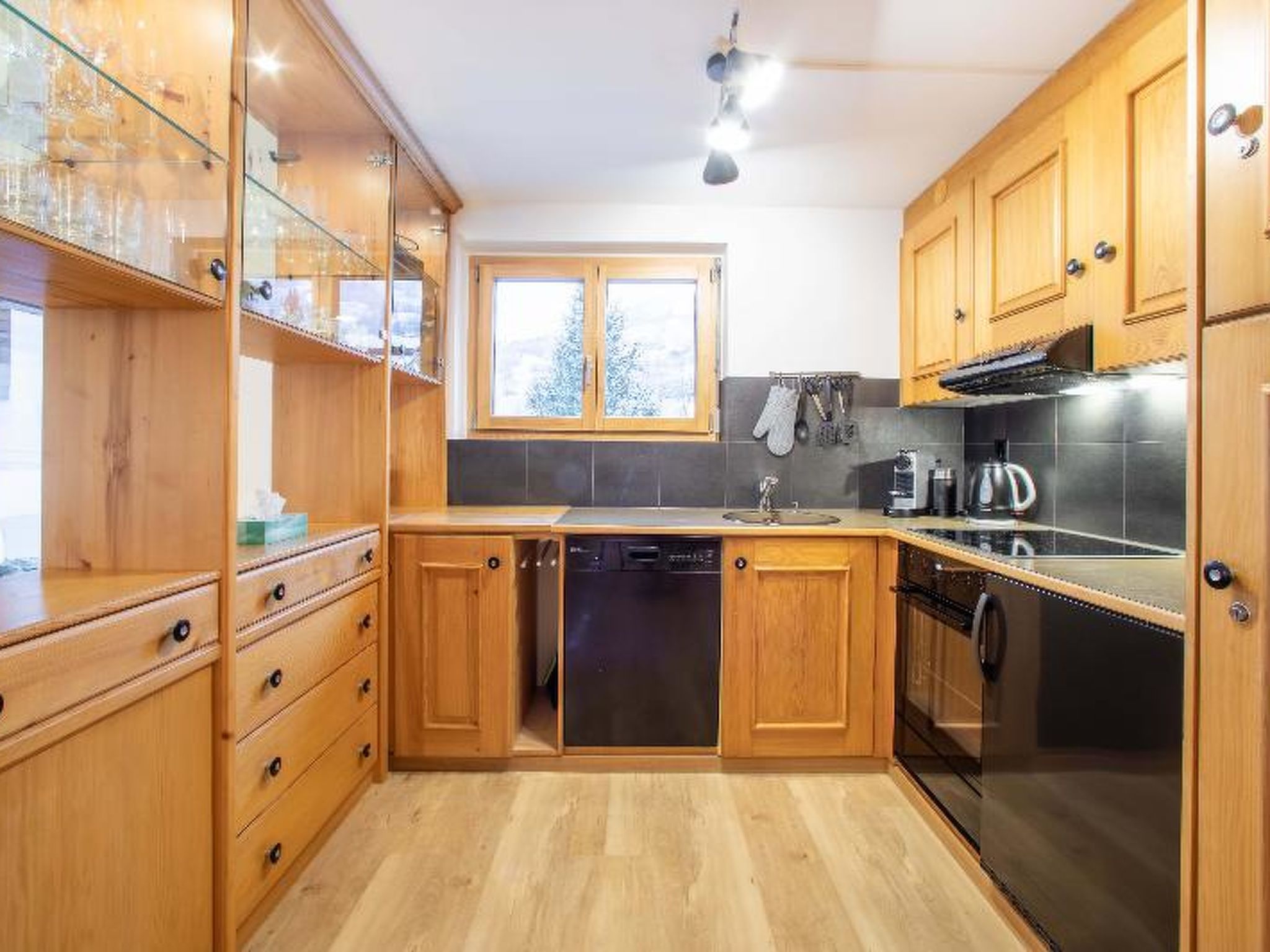 Photo of Casa Radiras, (Laax Dorf). 4.5 Zimmerwohnung, 85m2 für max. 6 Personen