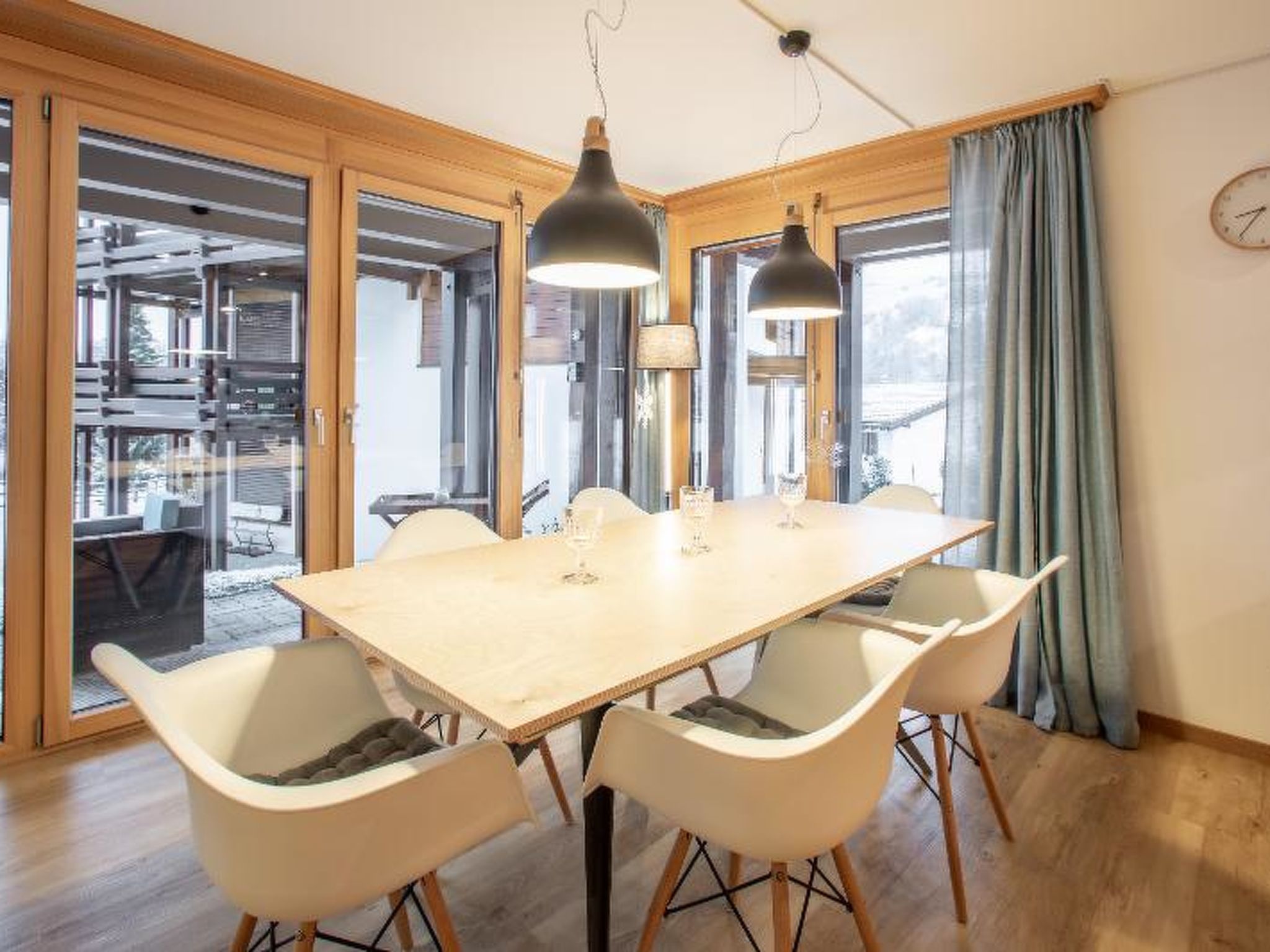 Photo of Casa Radiras, (Laax Dorf). 4.5 Zimmerwohnung, 85m2 für max. 6 Personen