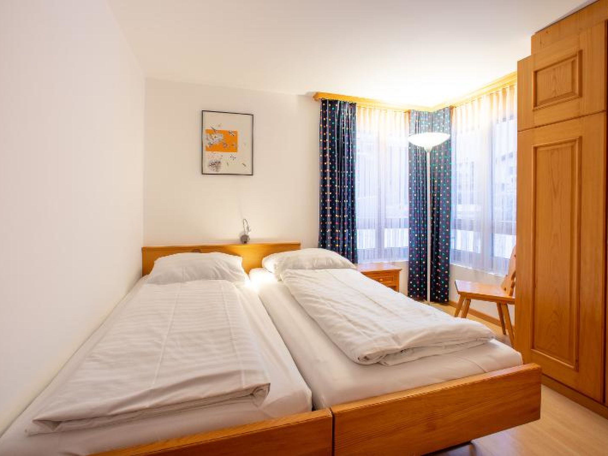 Photo of Casa Radiras, (Laax Dorf). 4.5 Zimmerwohnung, 85m2 für max. 6 Personen