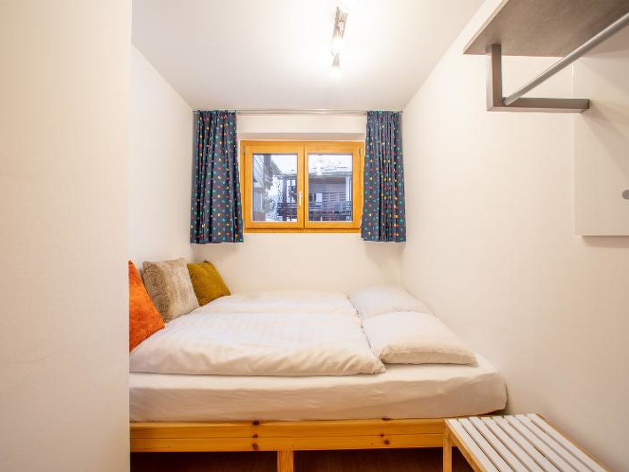 Photo of Casa Radiras, (Laax Dorf). 4.5 Zimmerwohnung, 85m2 für max. 6 Personen