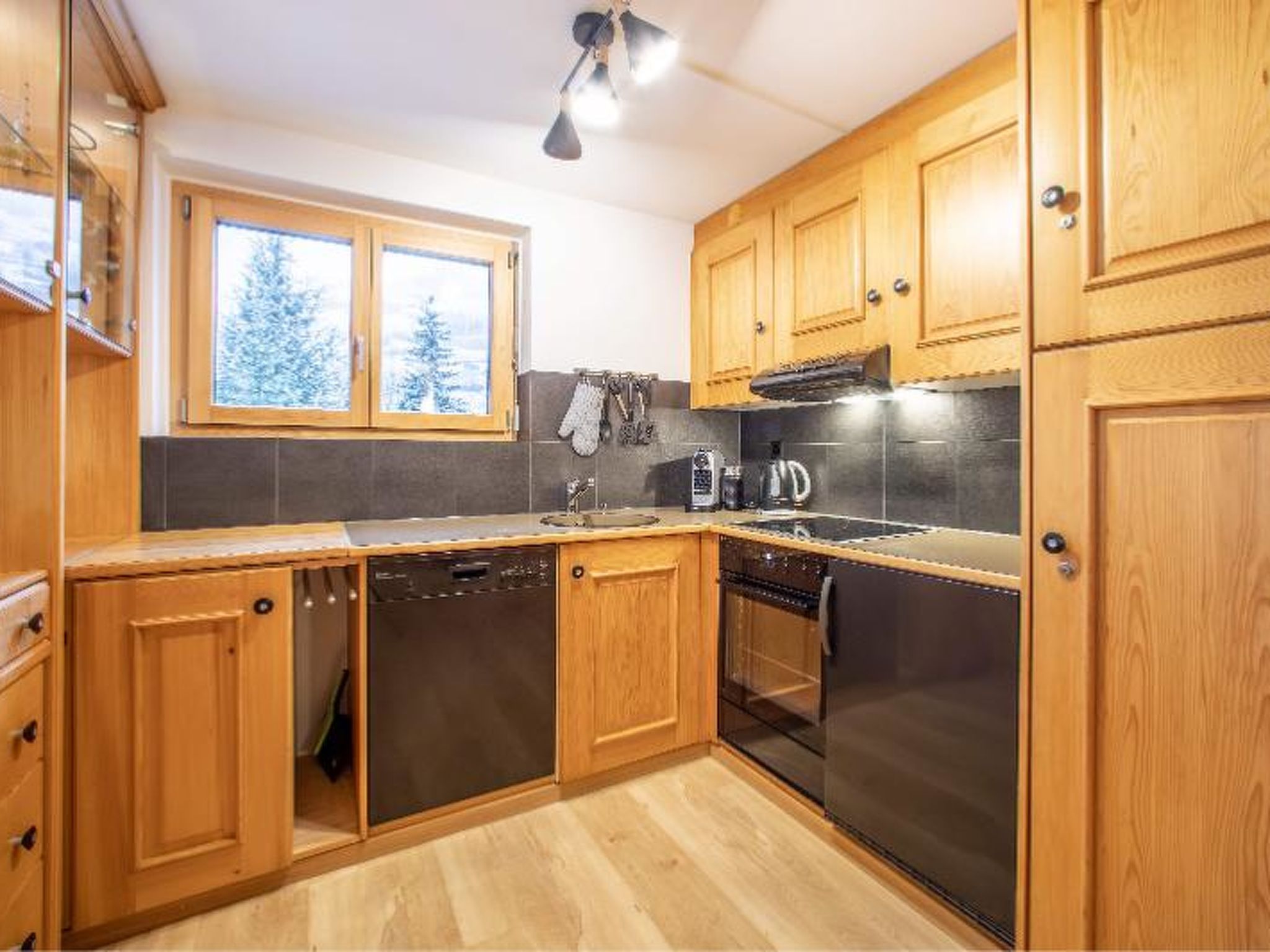 Photo of Casa Radiras, (Laax Dorf). 4.5 Zimmerwohnung, 85m2 für max. 6 Personen