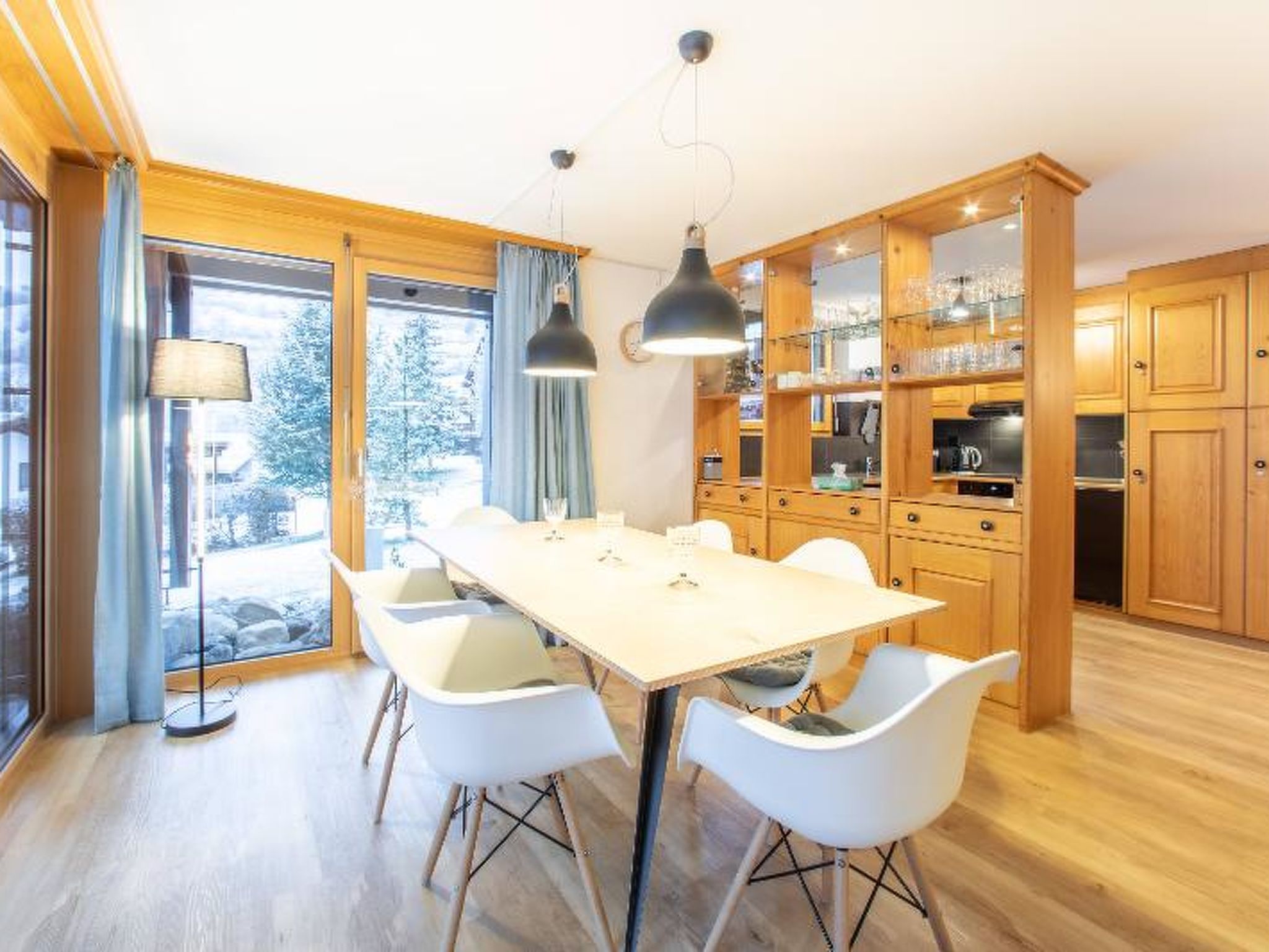 Photo of Casa Radiras, (Laax Dorf). 4.5 Zimmerwohnung, 85m2 für max. 6 Personen