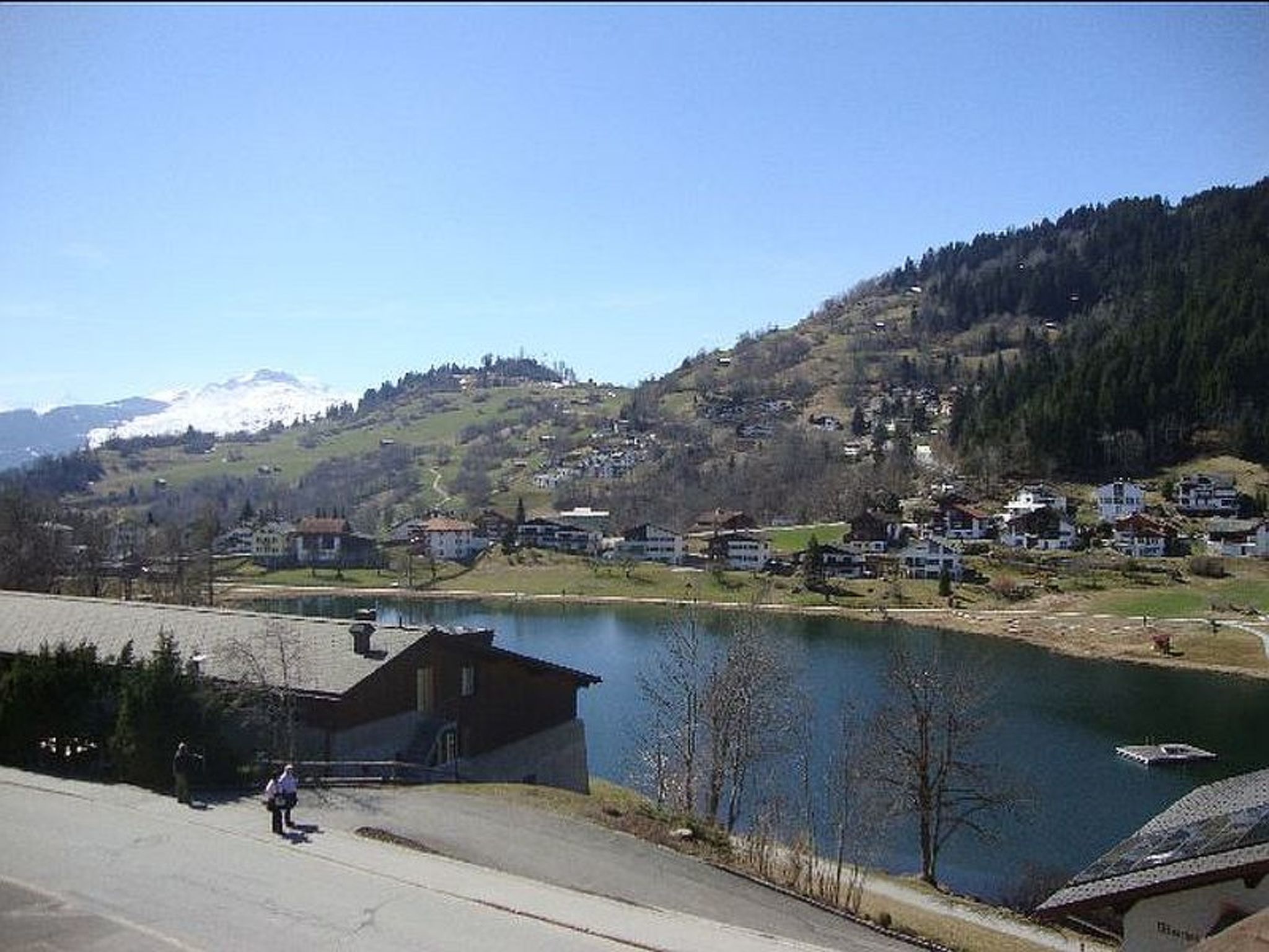 Photo of La Prada, (Laax Dorf), 20047
