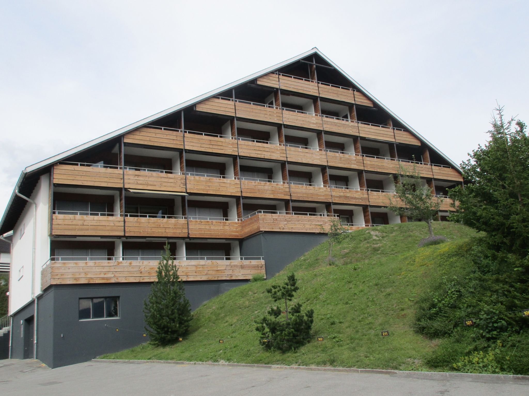 Photo of La Prada, (Laax Dorf), 20047