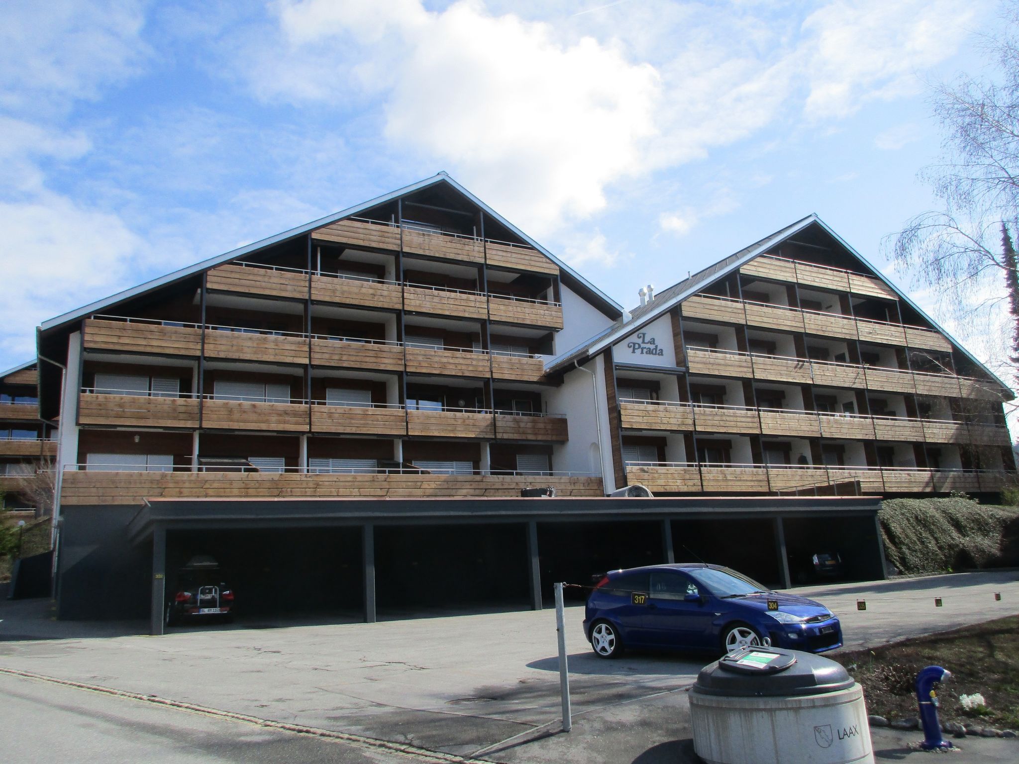 Photo of La Prada, (Laax Dorf), 20047