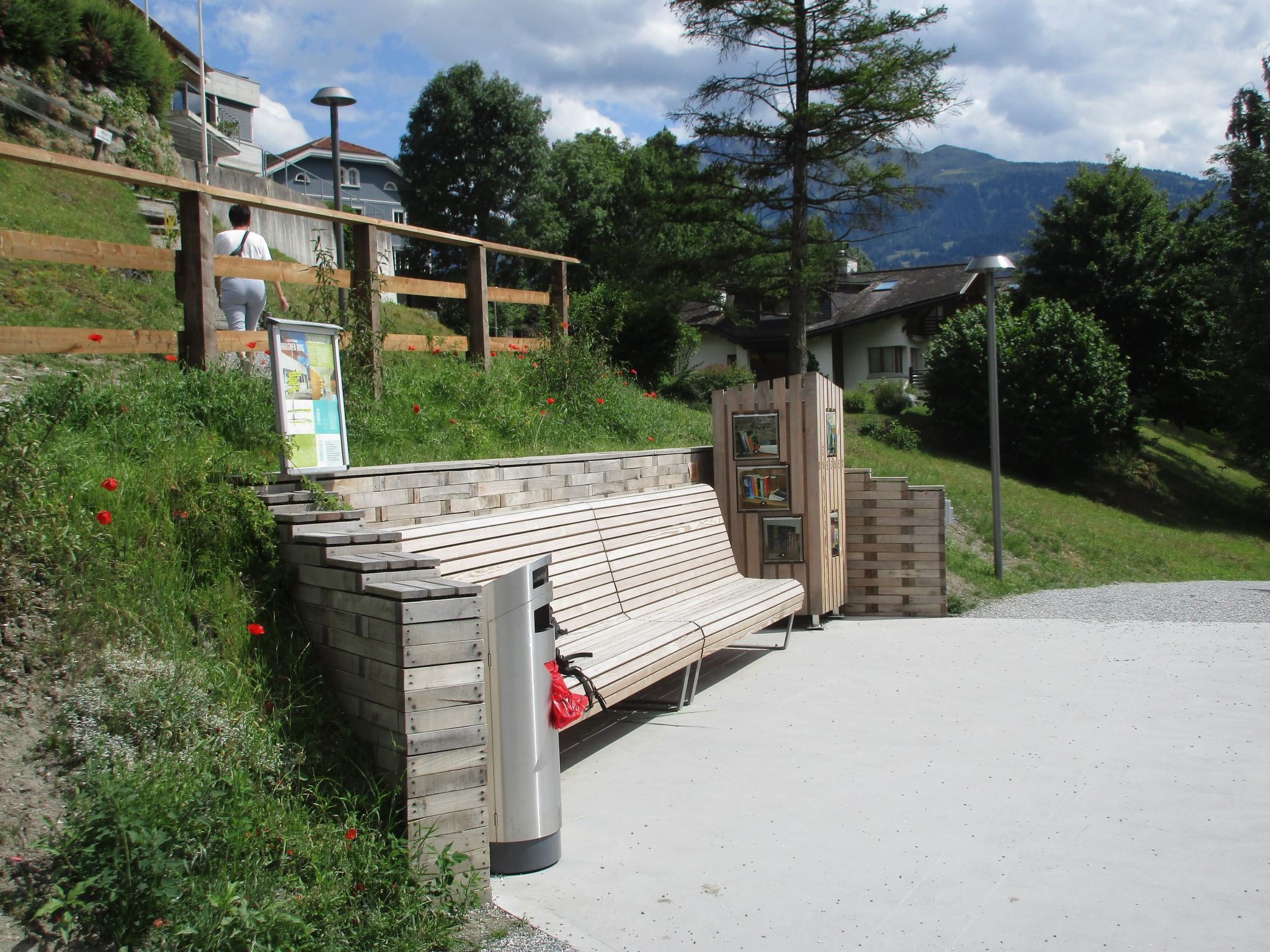 Photo of La Prada, (Laax Dorf), 20047