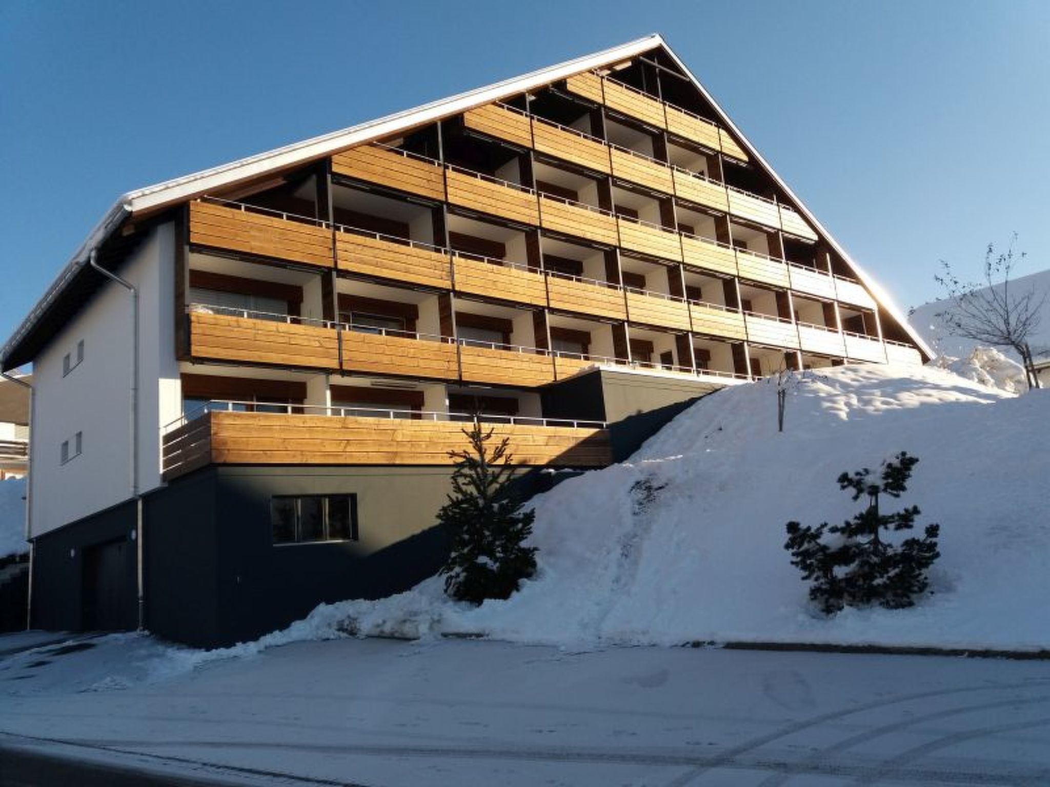 Photo of La Prada, (Laax Dorf), 20047