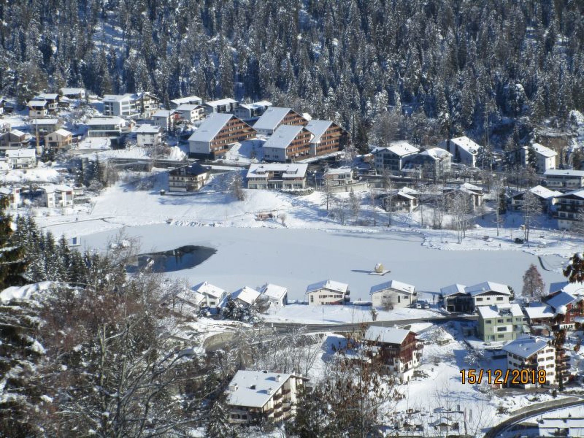 Photo of La Prada, (Laax Dorf), 20047