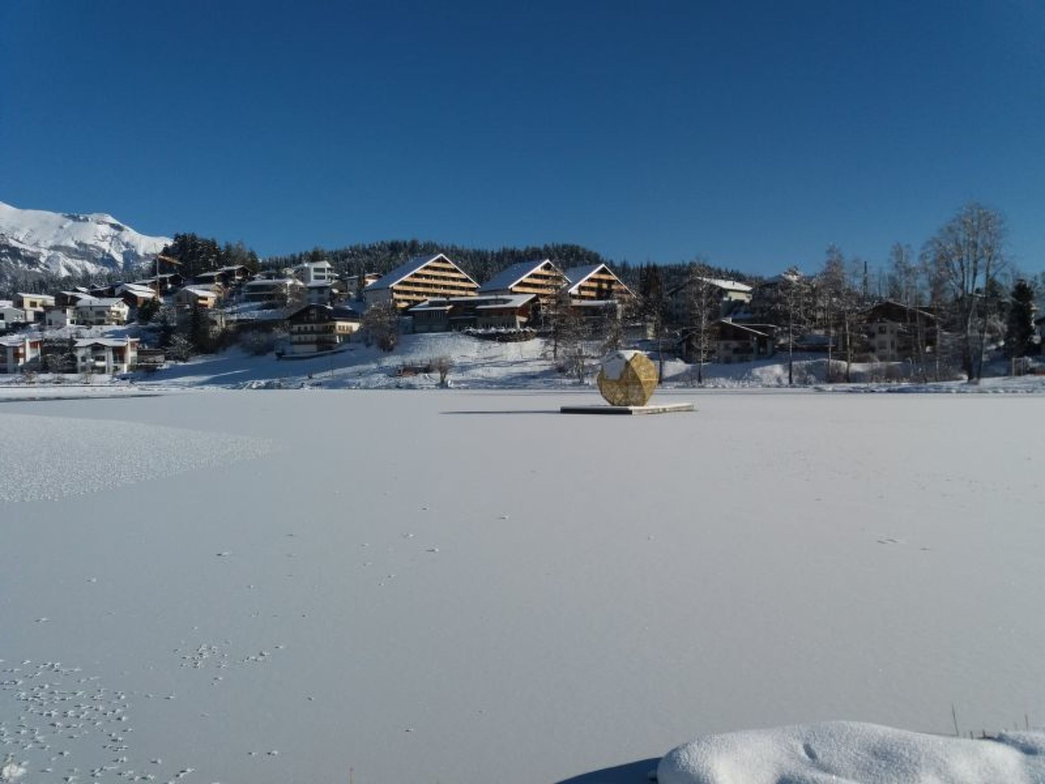Photo of La Prada, (Laax Dorf), 20047