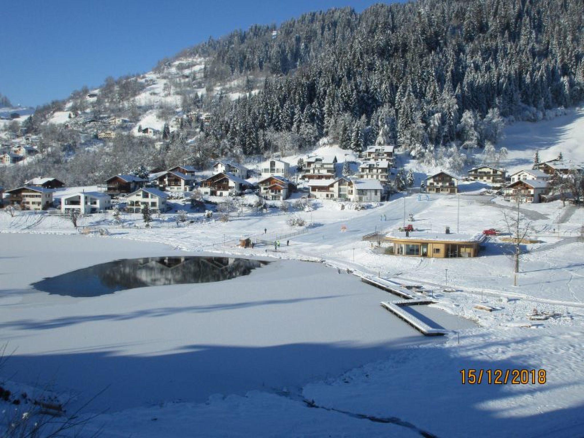 Photo of La Prada, (Laax Dorf), 20047