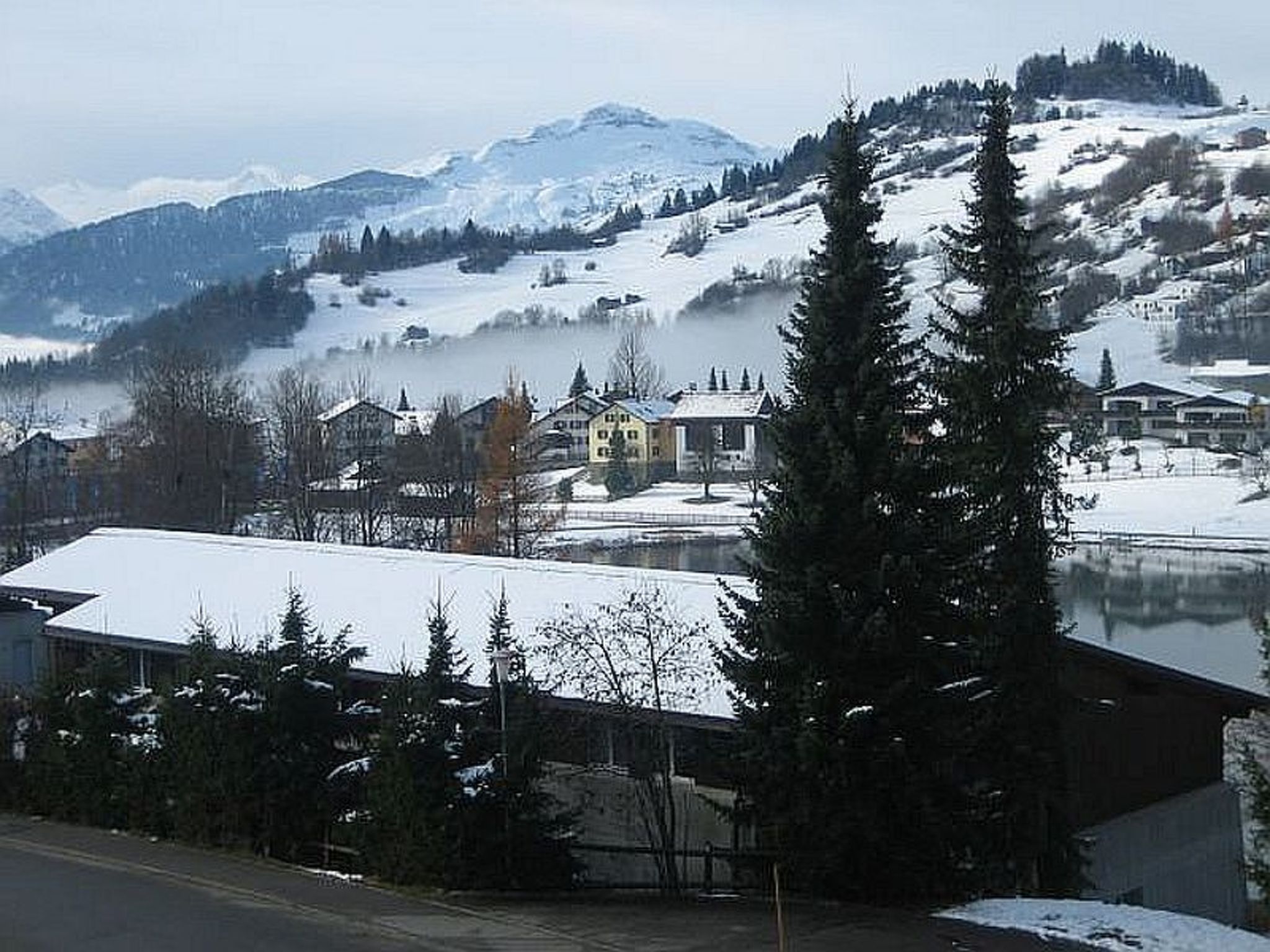 Photo of La Prada, (Laax Dorf), 20047