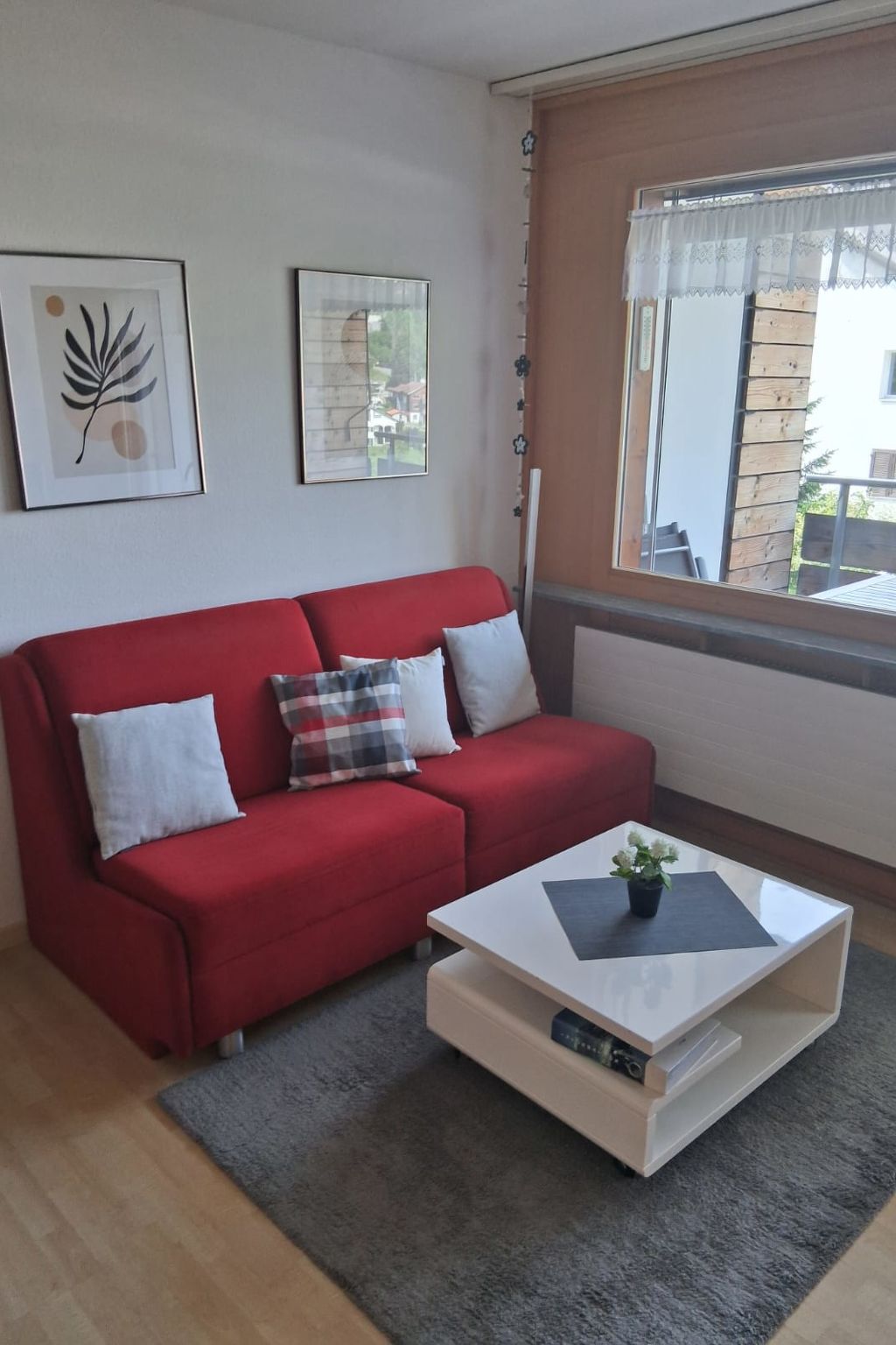 Photo of La Prada, (Laax Dorf). 2 Zimmerwohnung