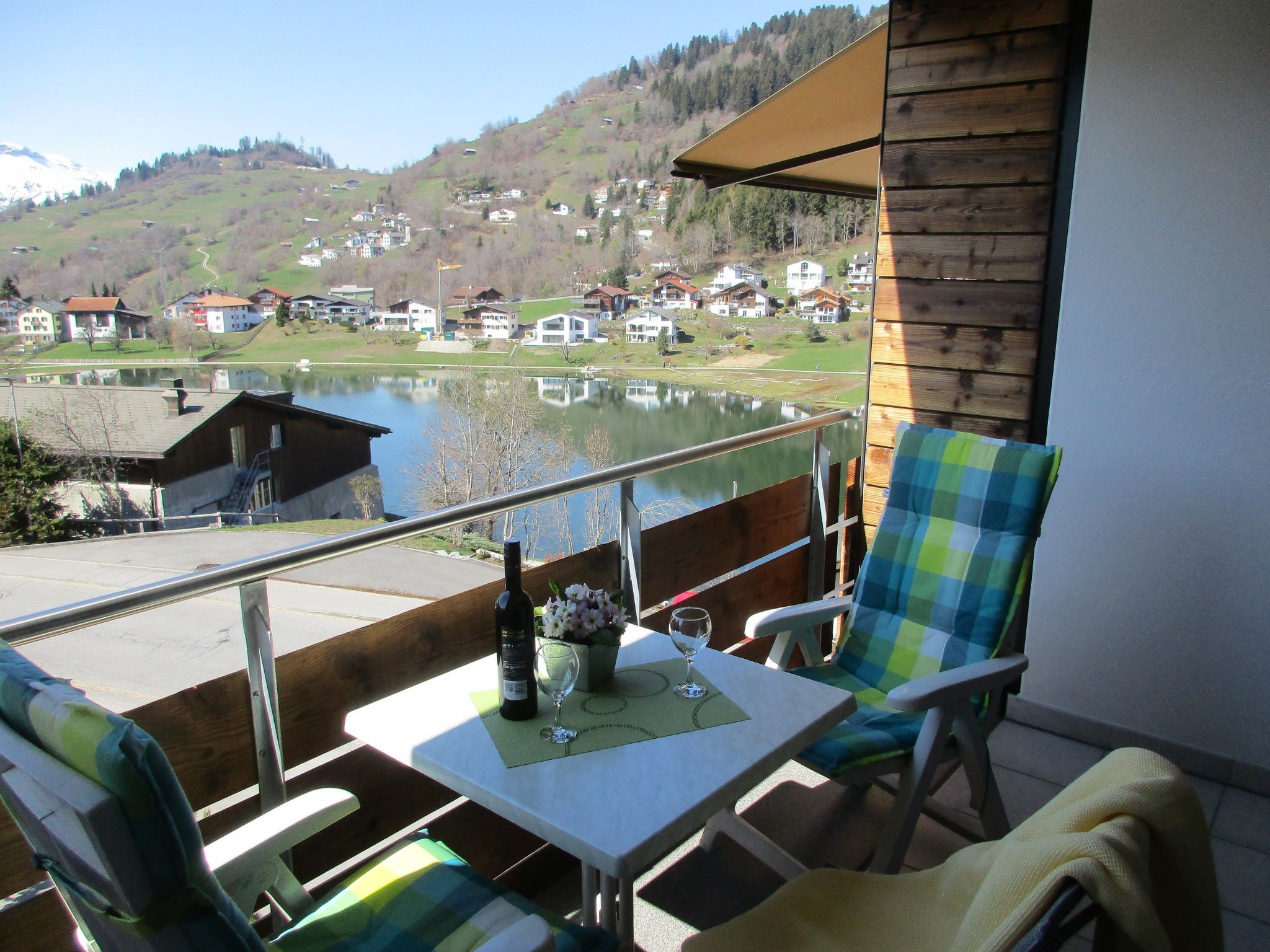 Photo of La Prada, (Laax Dorf). 2 Zimmerwohnung