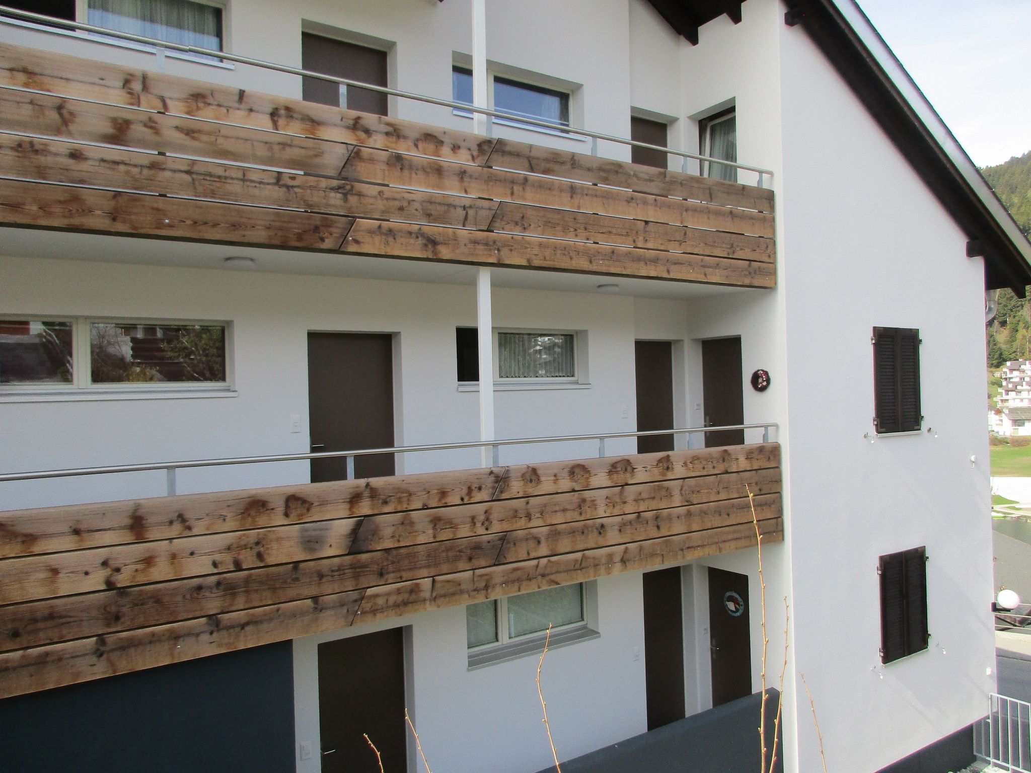 Photo of La Prada, (Laax Dorf). 2 Zimmerwohnung