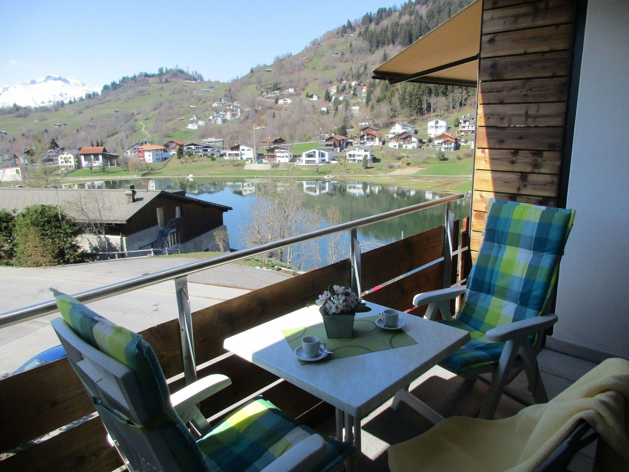 La Prada, (Laax Dorf), 20047
