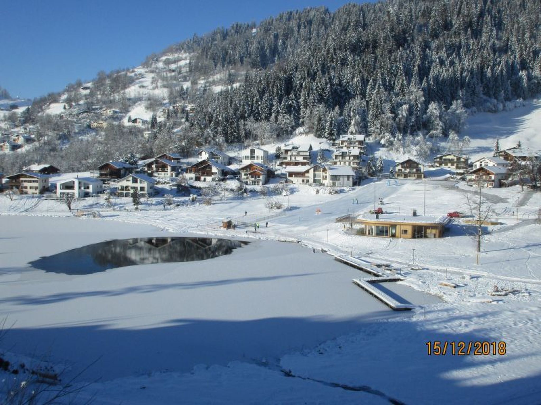 Photo of La Prada, (Laax Dorf), 20047