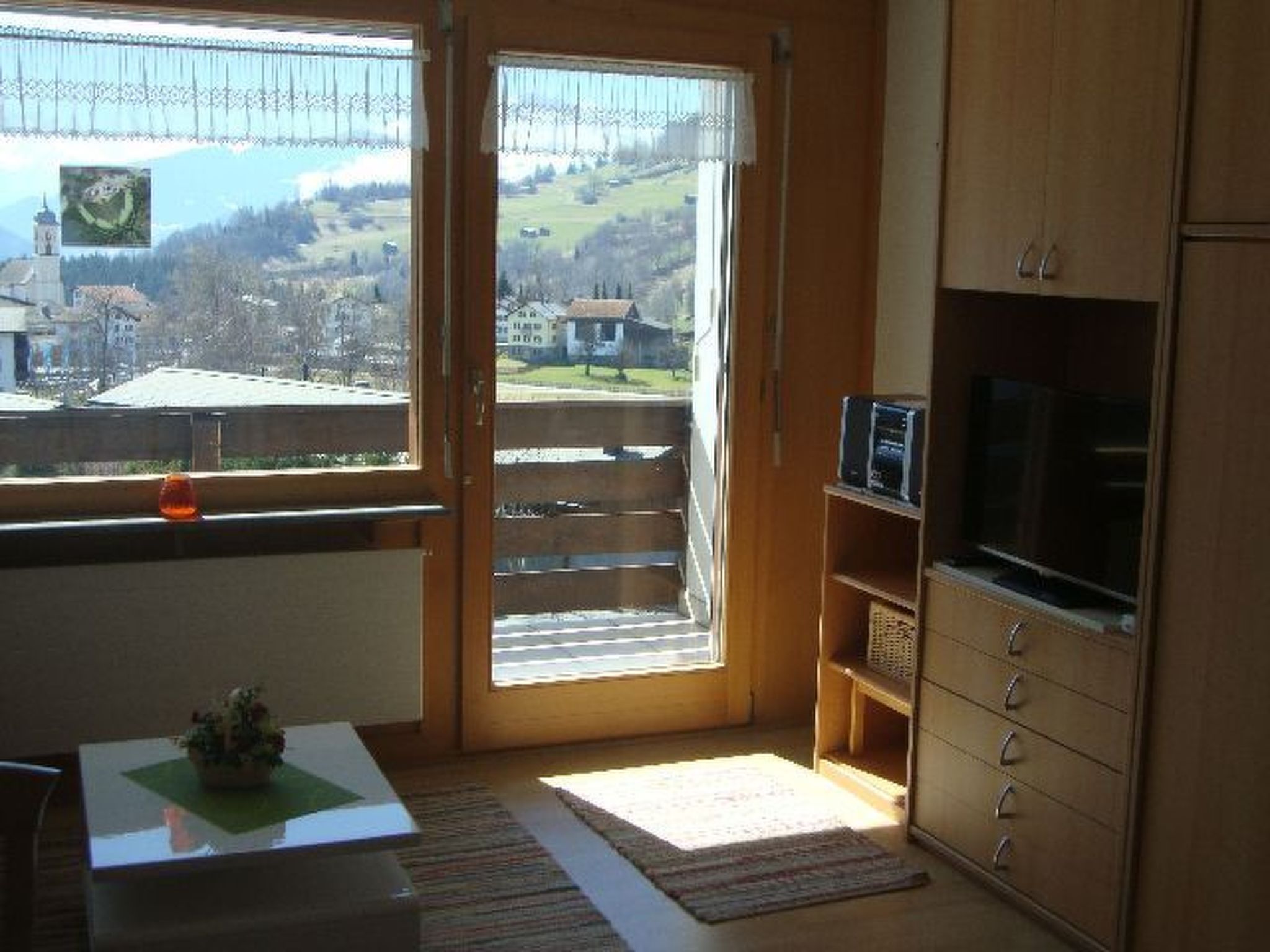 Photo of La Prada, (Laax Dorf), 20047