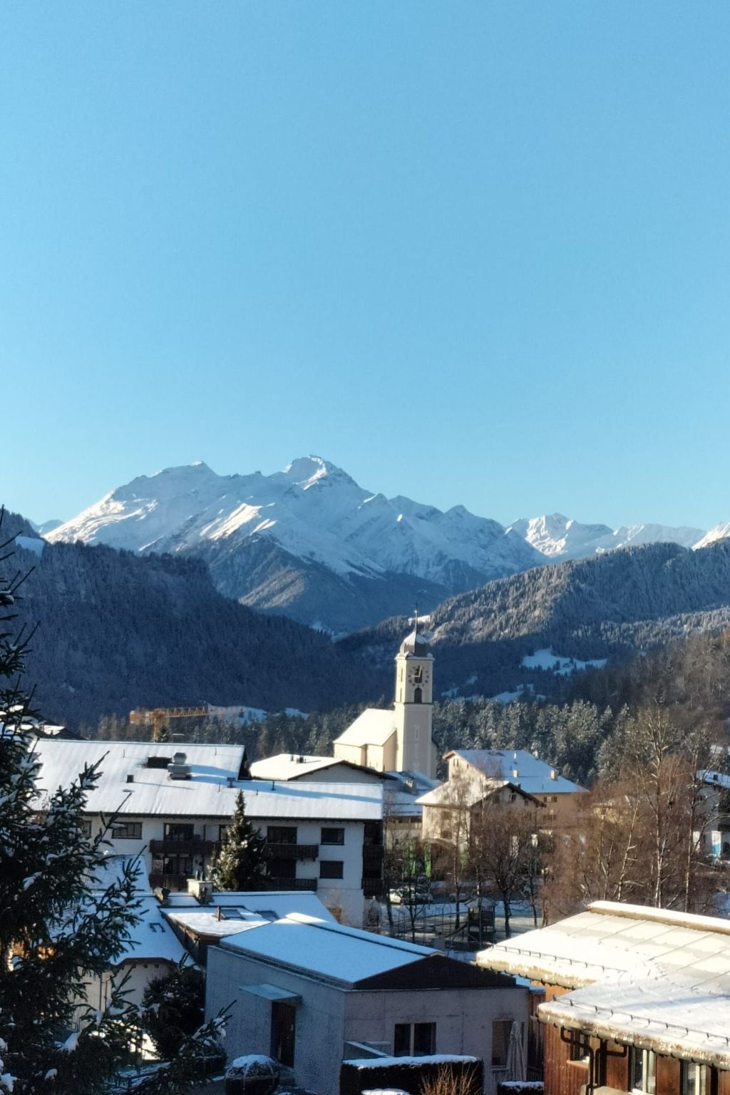 La Prada, (Laax Dorf), 20047