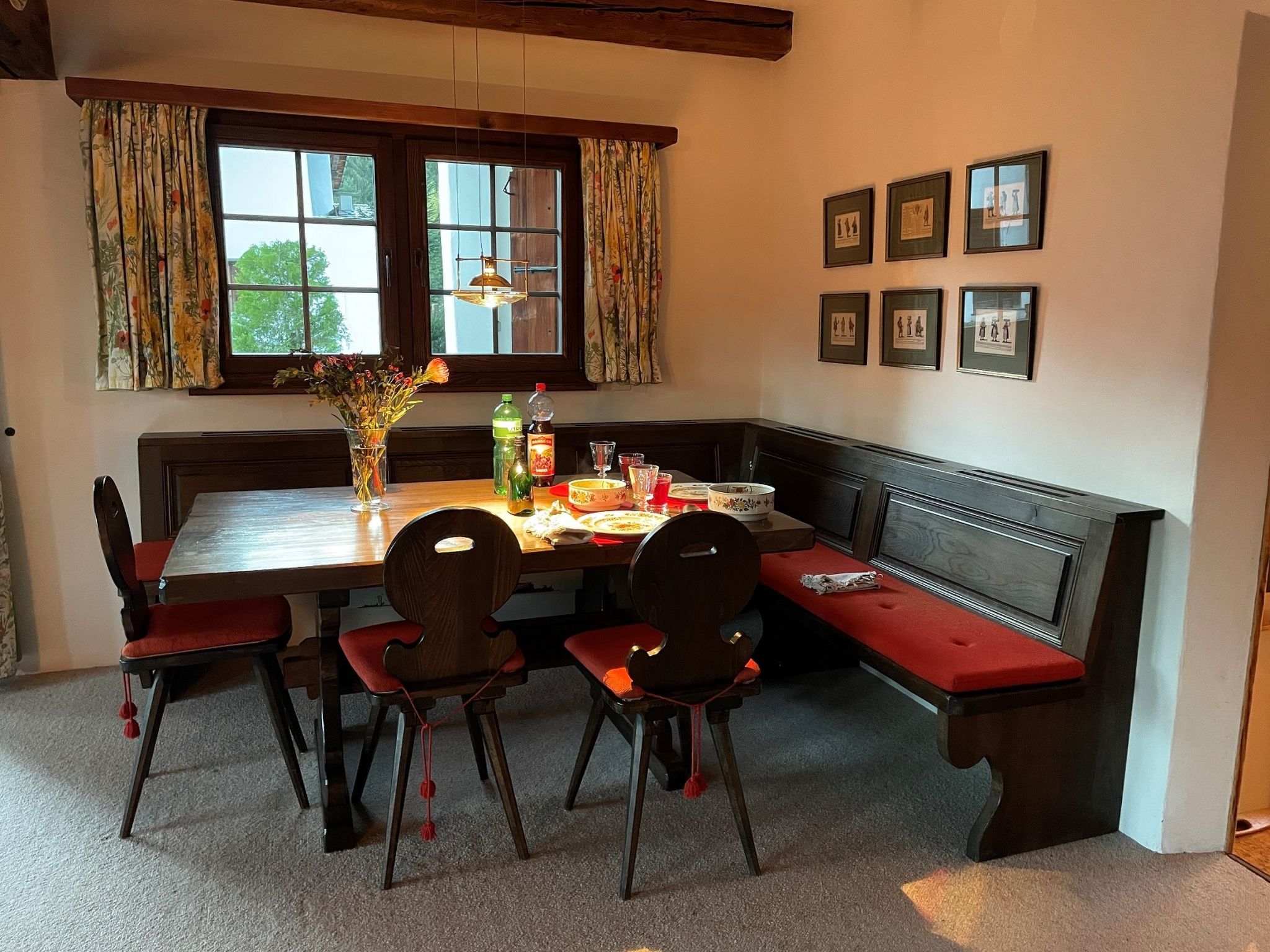 Casa Muntina, (Laax Murschetg). Chalet - Binnen