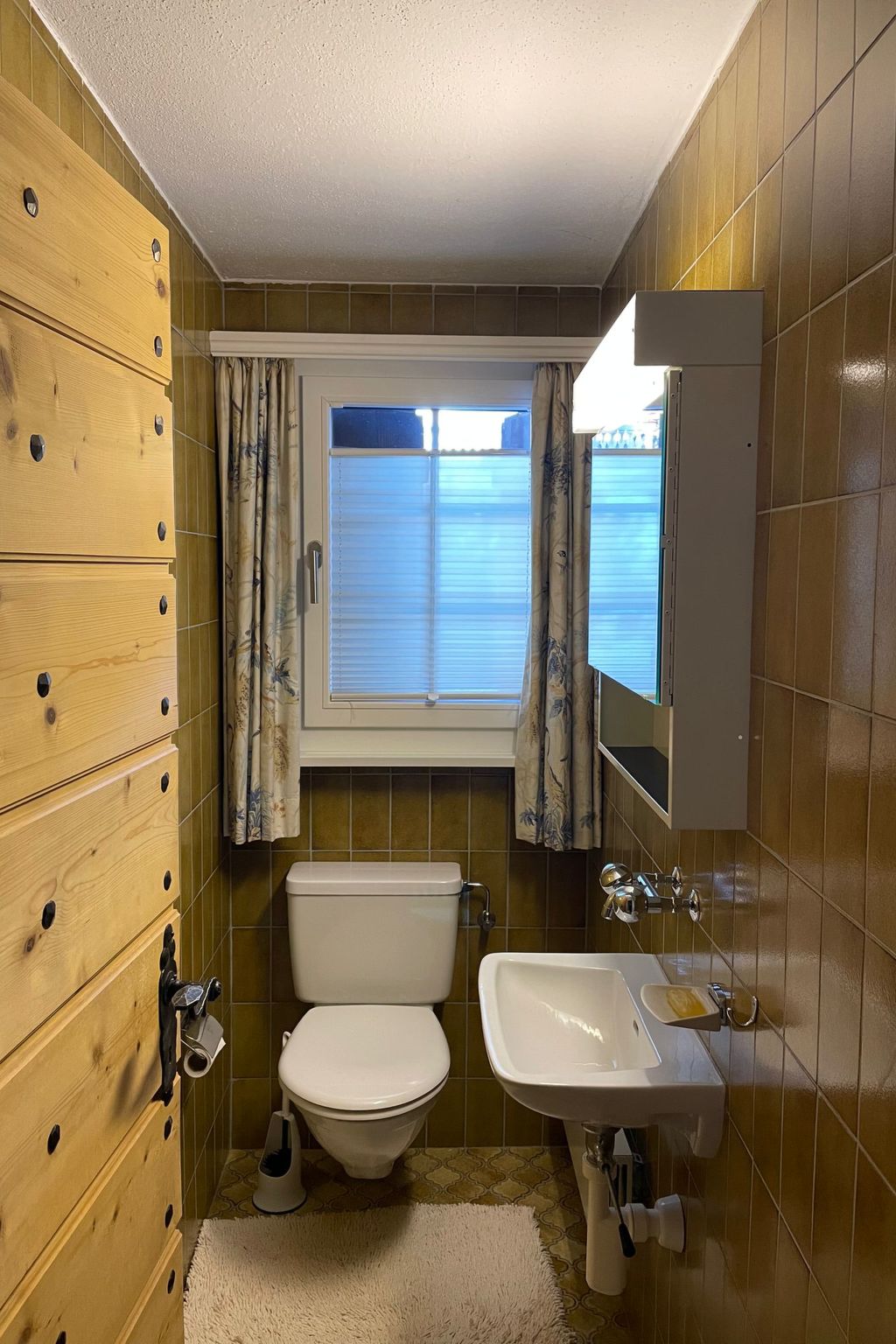 Casa Muntina, (Laax Murschetg). Chalet - Binnen