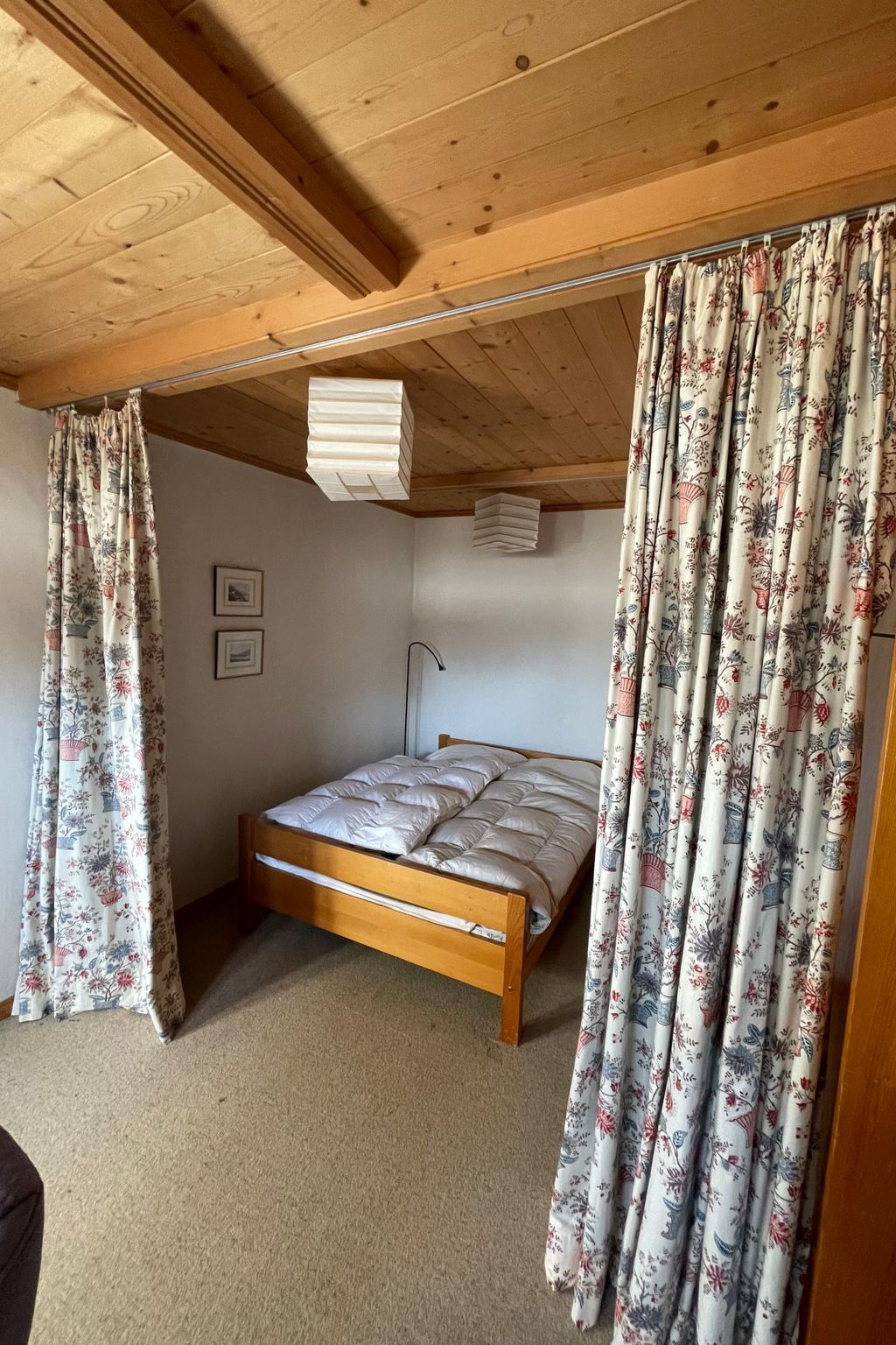 Casa Muntina, (Laax Murschetg). Chalet - Binnen