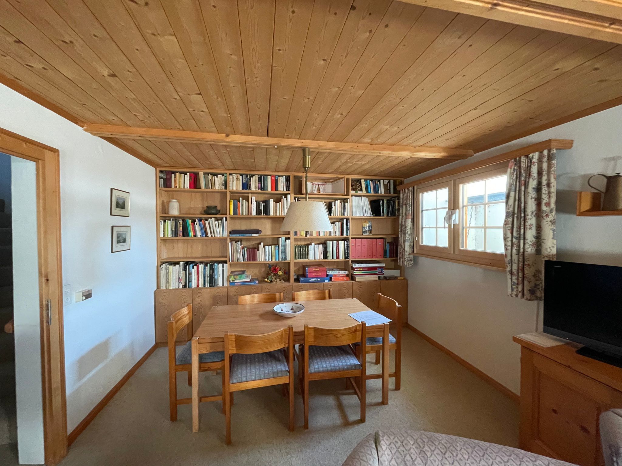 Casa Muntina, (Laax Murschetg). Chalet - Binnen