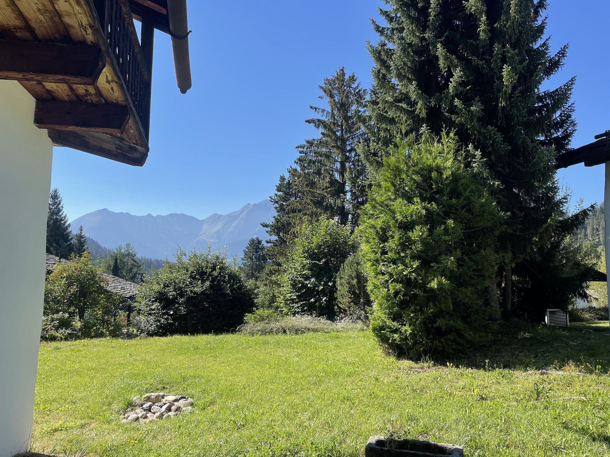 Casa Muntina, (Laax Murschetg). Chalet - Buiten