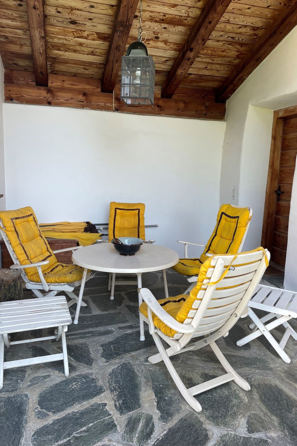 Casa Muntina, (Laax Murschetg). Chalet