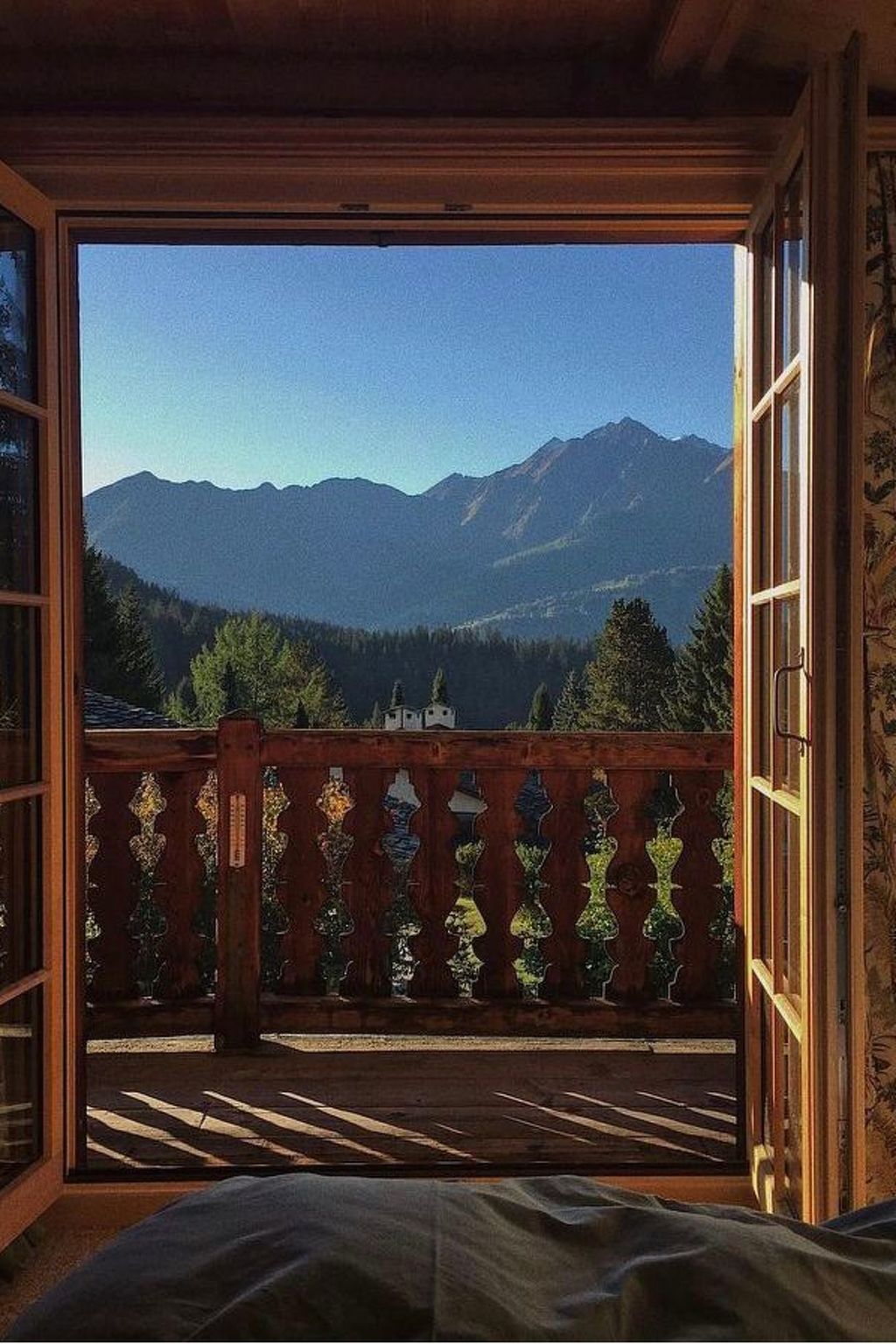 Casa Muntina, (Laax Murschetg). Chalet