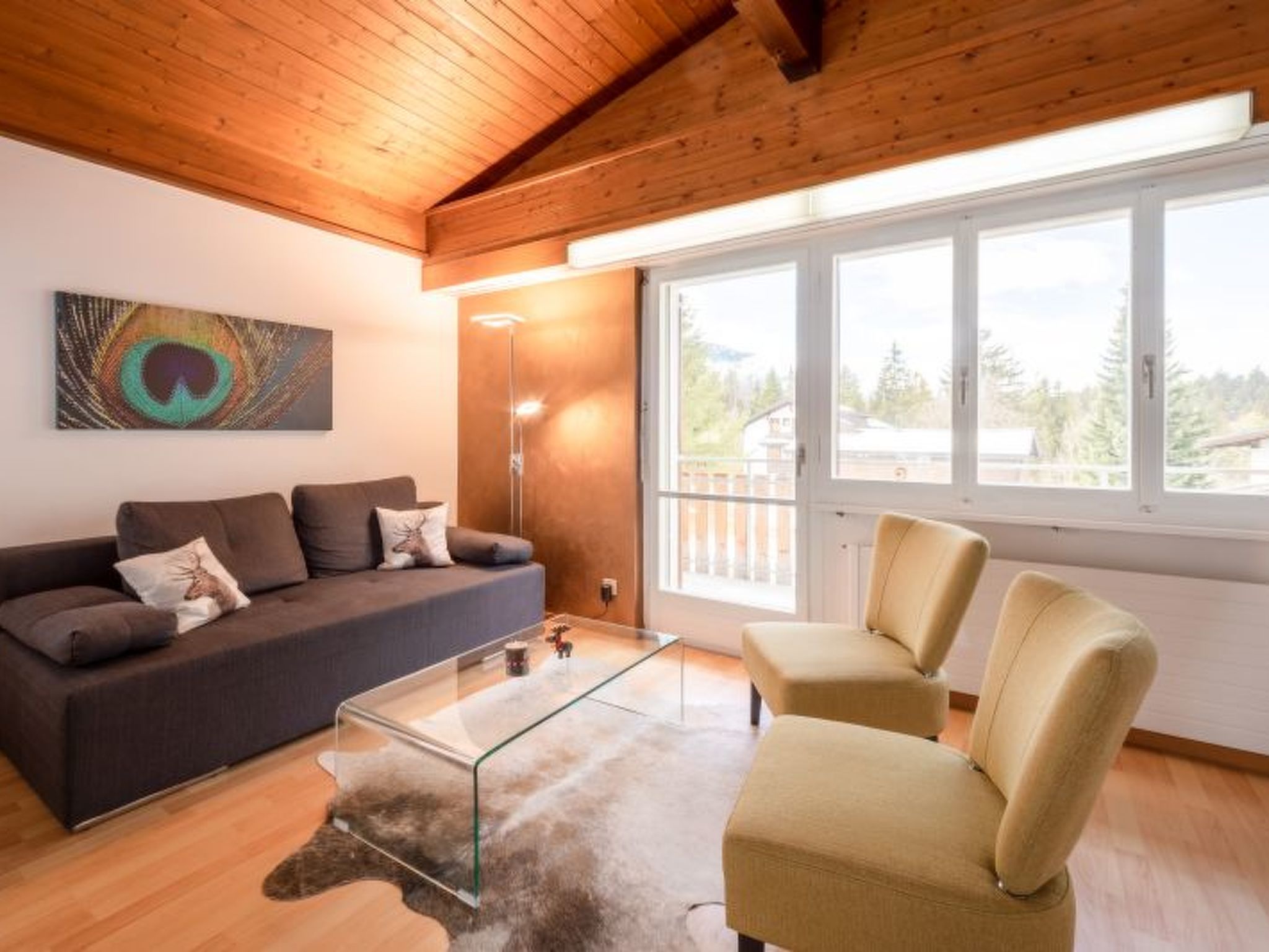 Photo of Casa Anita, (Laax Dorf). 2 Zimmerwohnung