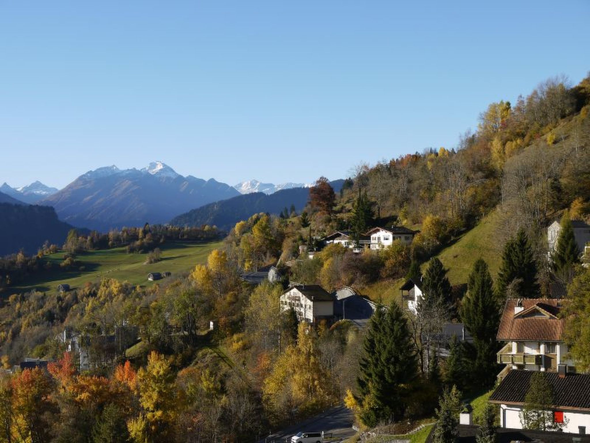 Photo of Marmotta, (Laax Dorf), 21052