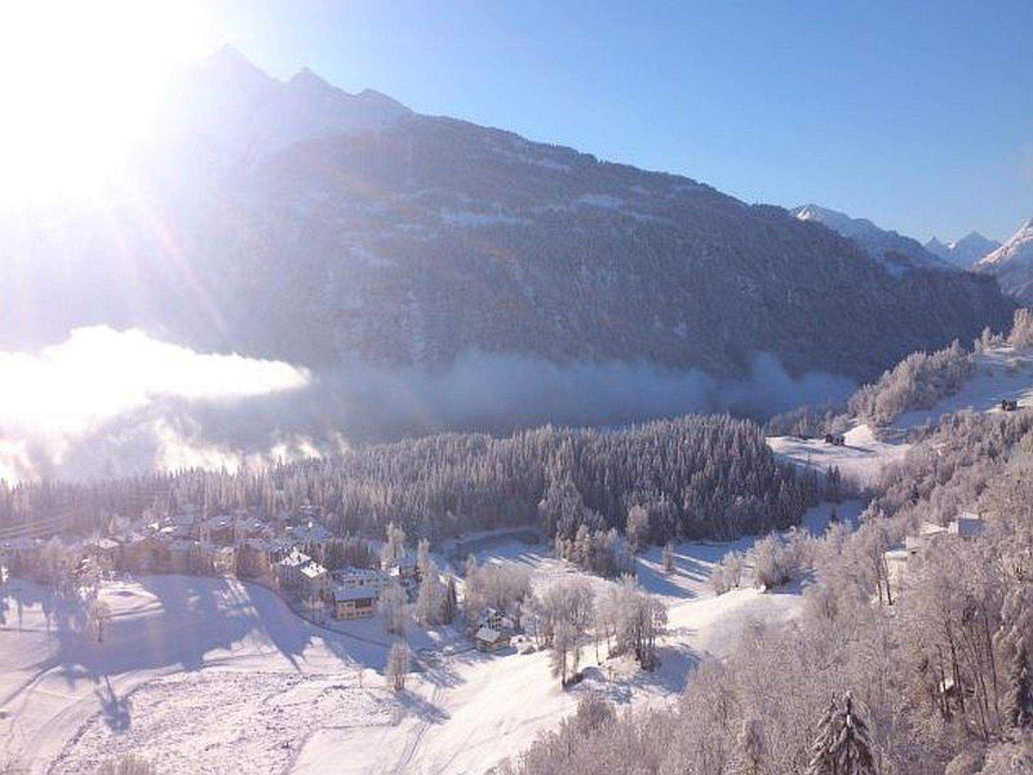 Photo of Marmotta, (Laax Dorf), 21052