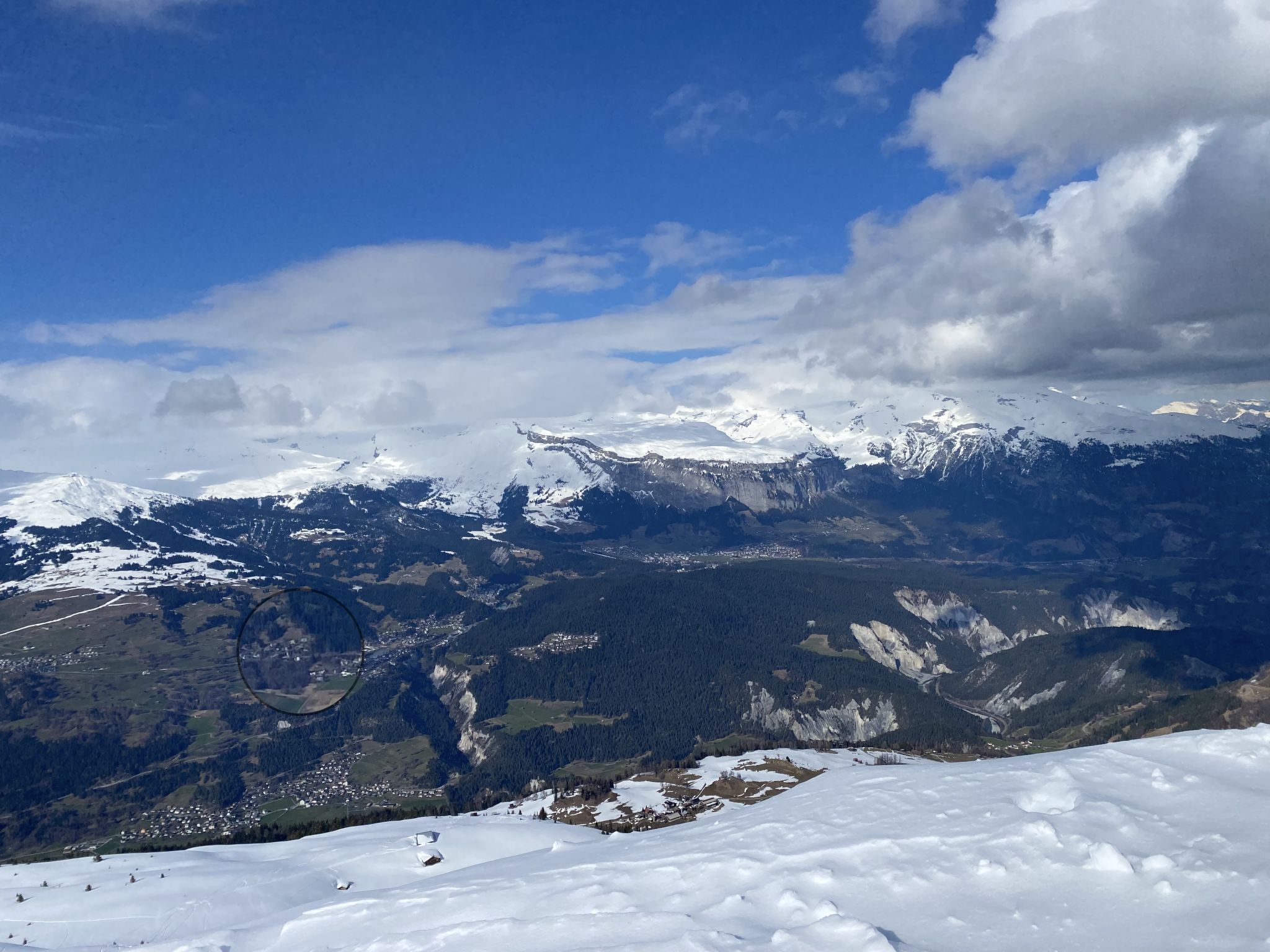 Photo of Marmotta, (Laax Dorf), 21052