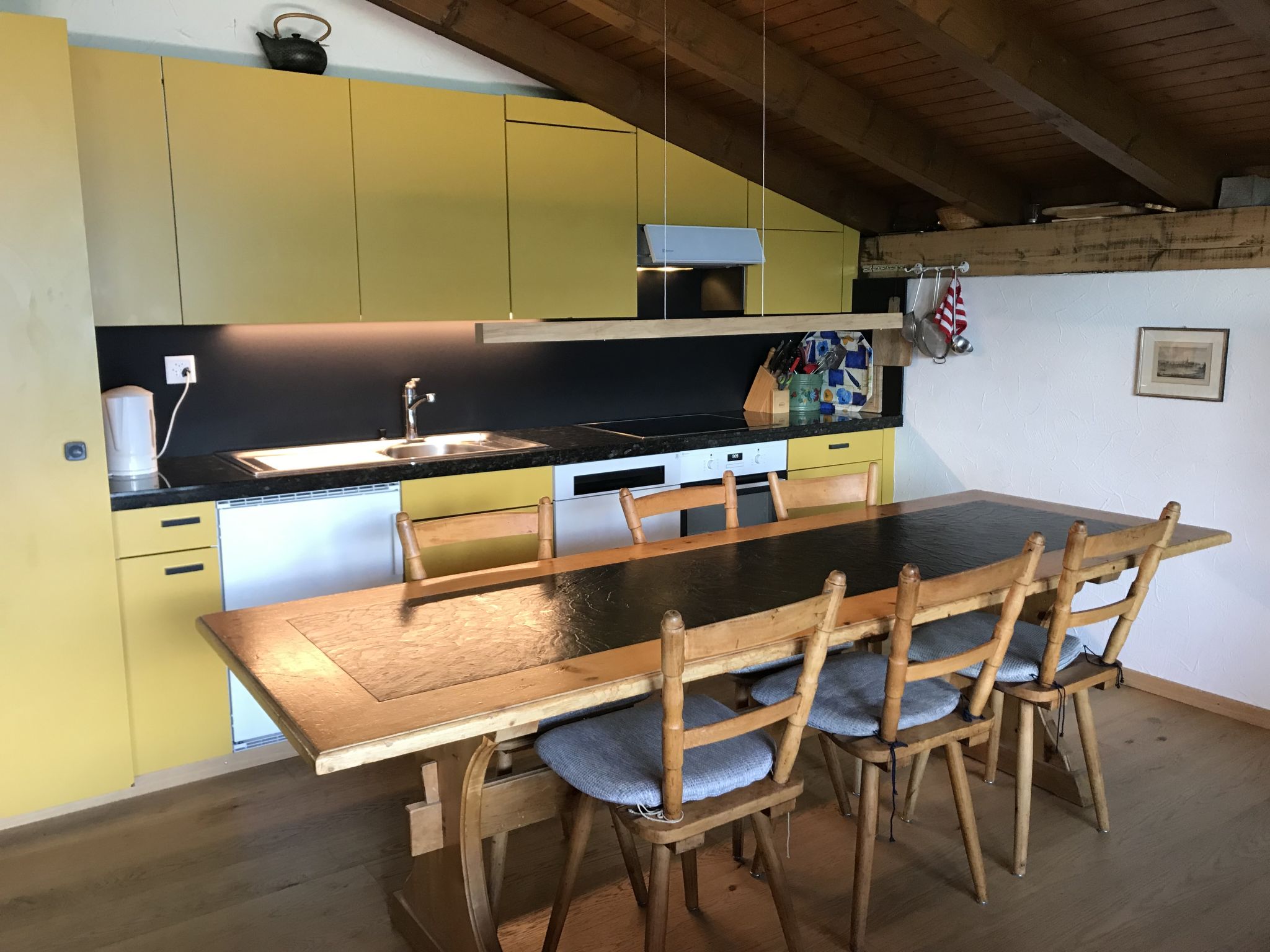 Photo of Marmotta, (Laax Dorf). 3 Zimmerwohnung