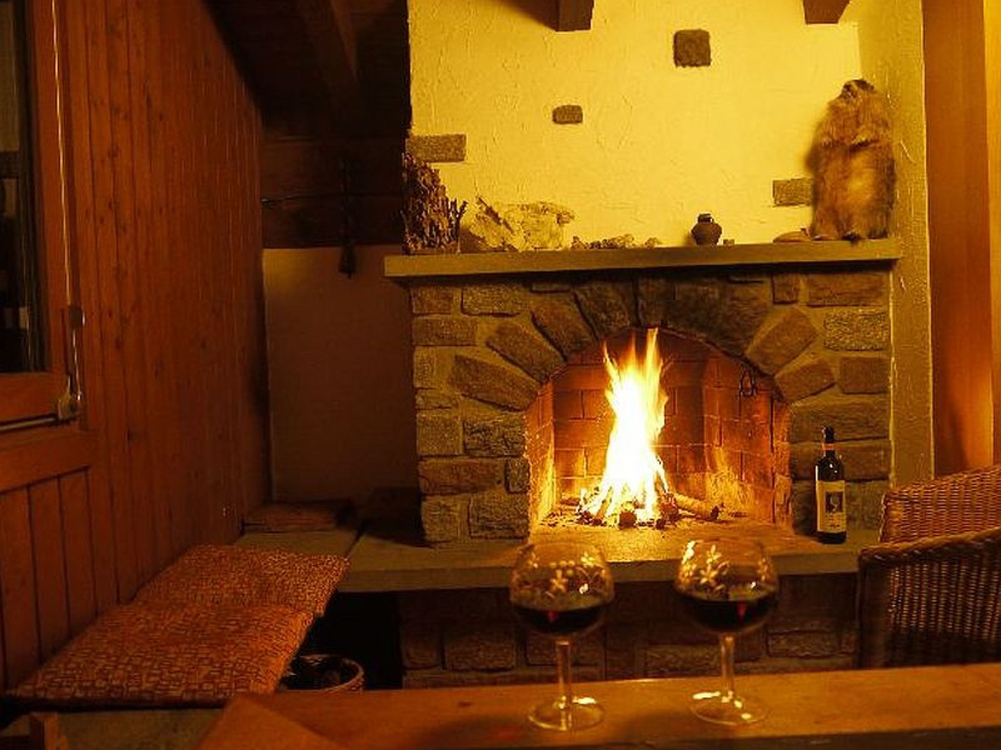 Photo of Marmotta, (Laax Dorf). 3 Zimmerwohnung