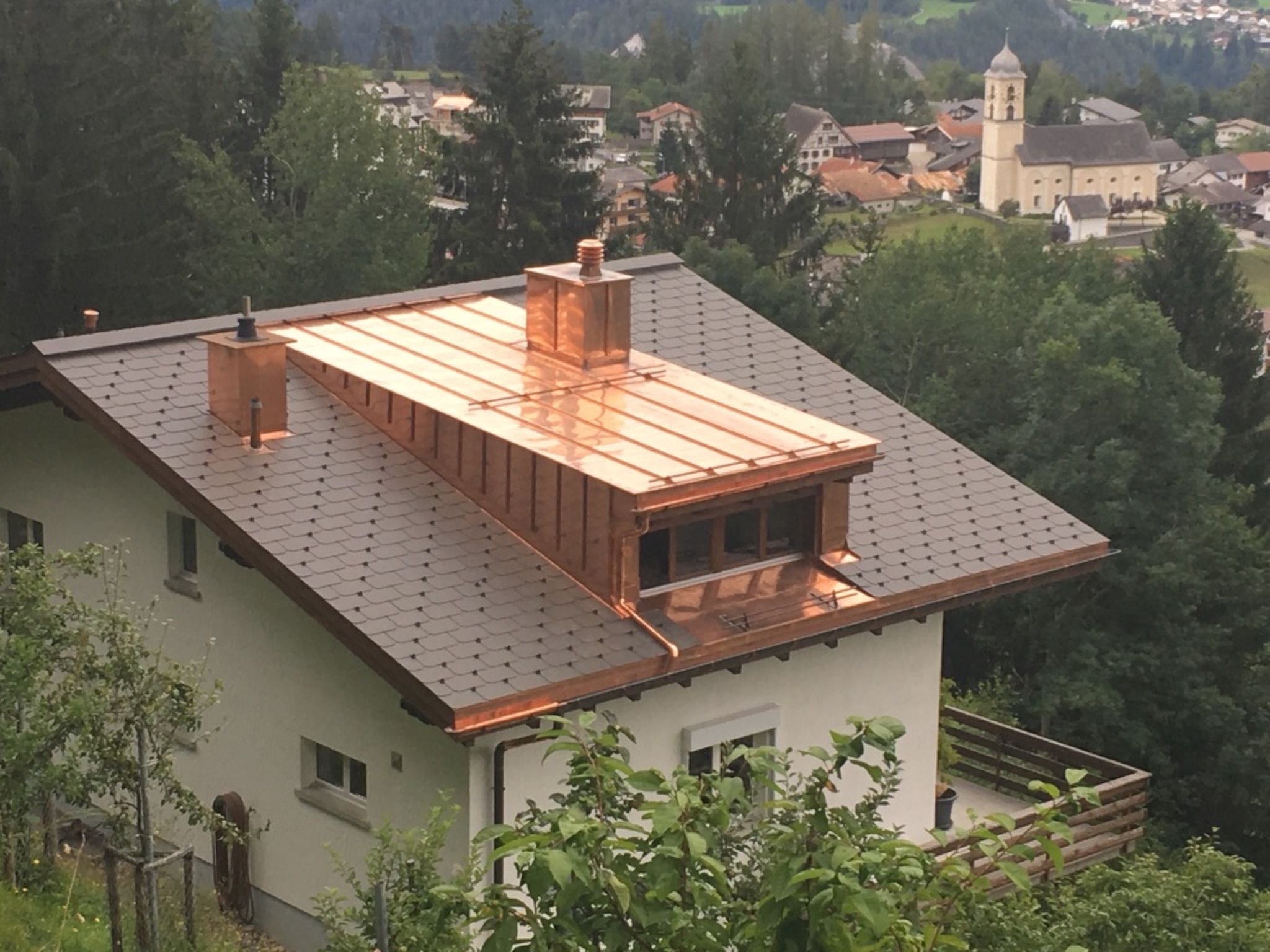 Photo of Marmotta, (Laax Dorf). 3 Zimmerwohnung