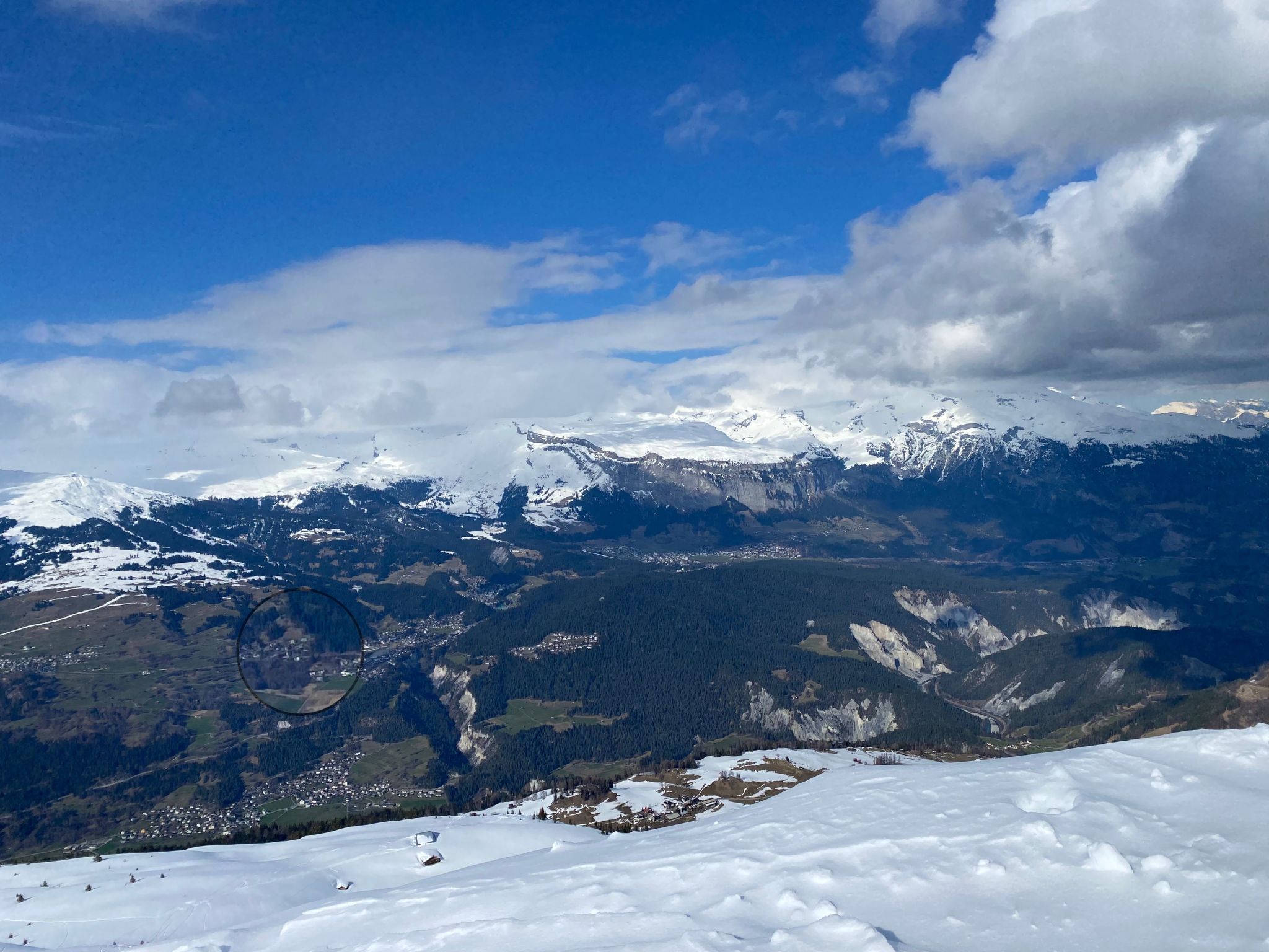 Photo of Marmotta, (Laax Dorf), 21052
